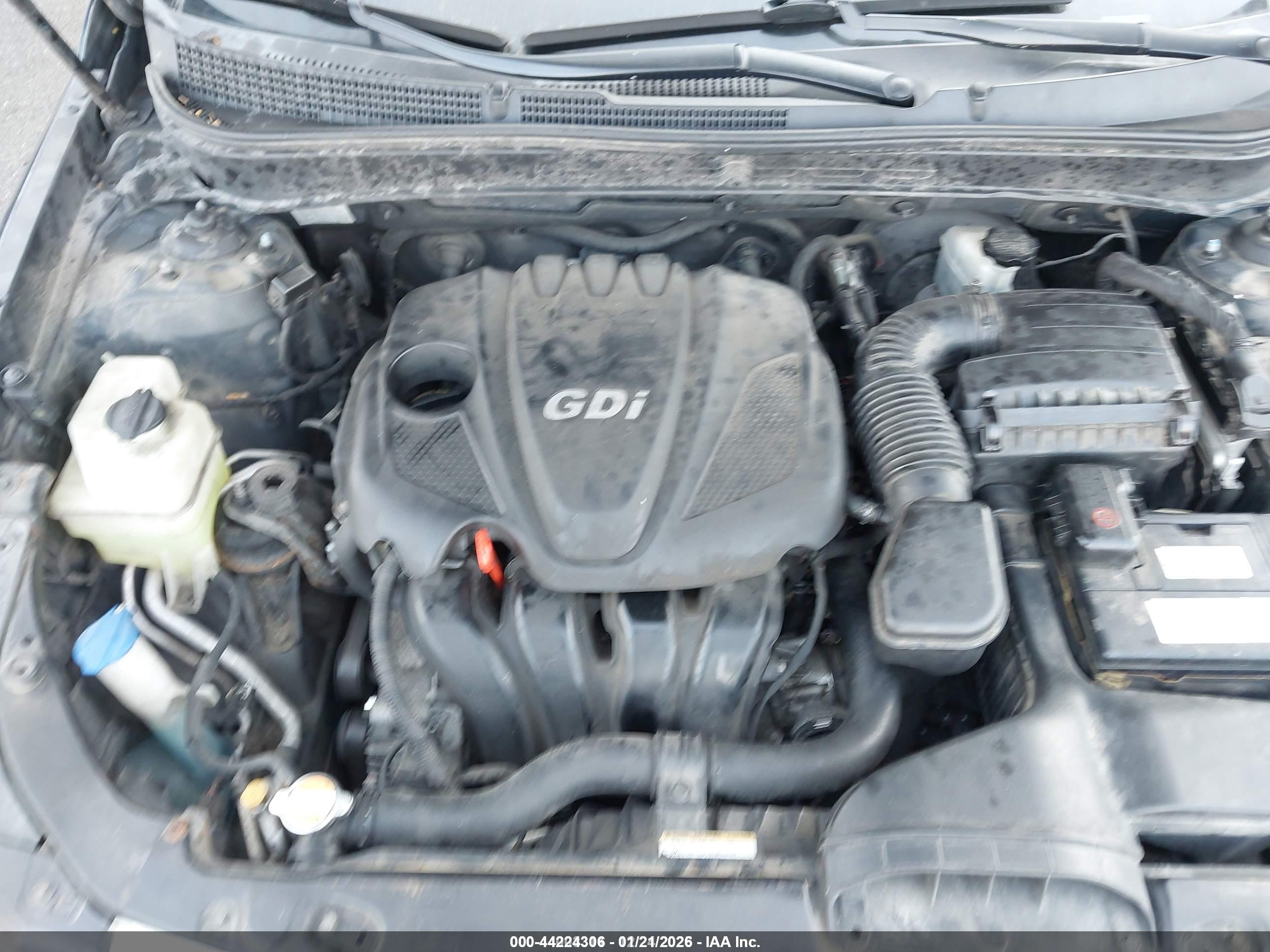 HYUNDAI SONATA image 10