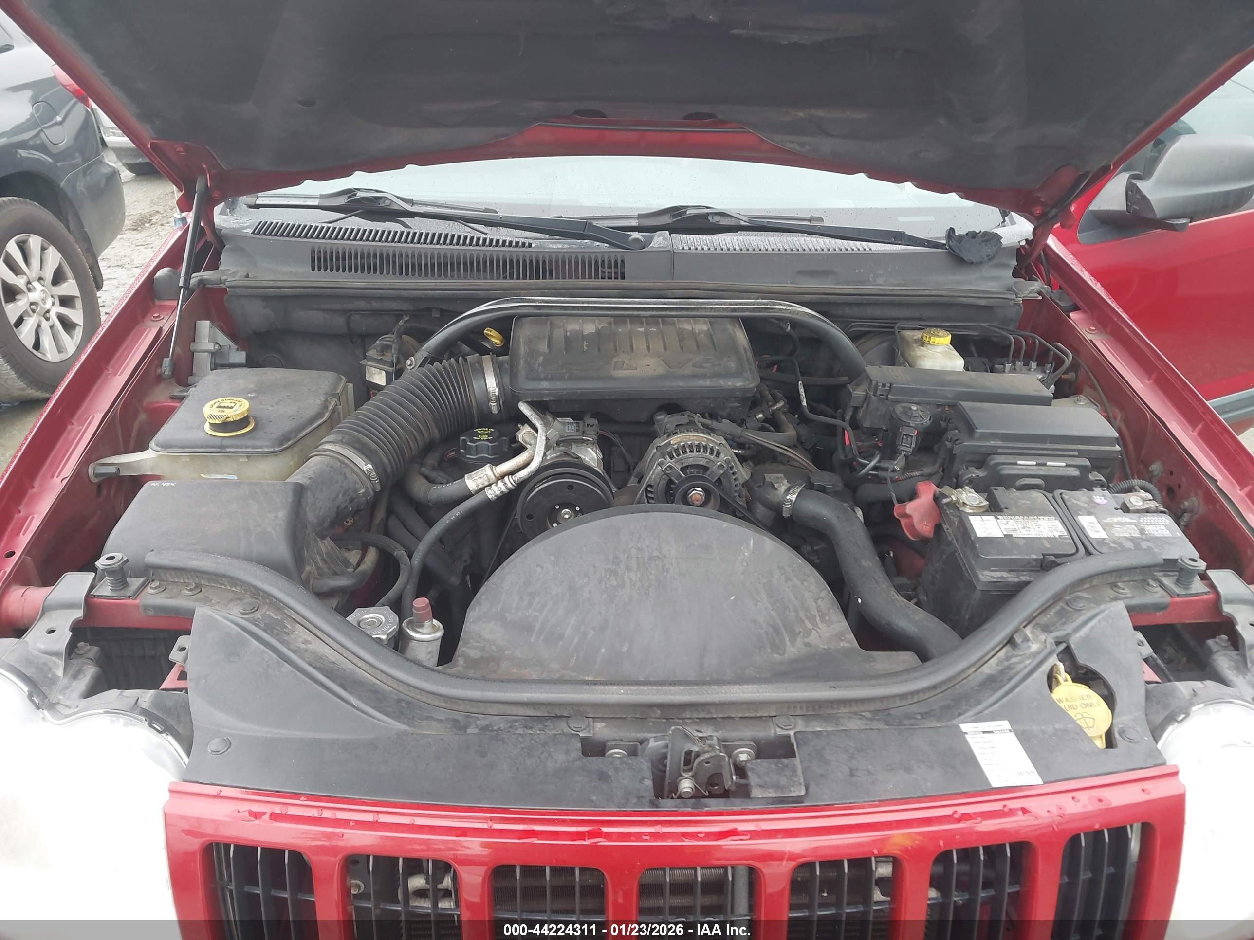 JEEP GRAND image 10