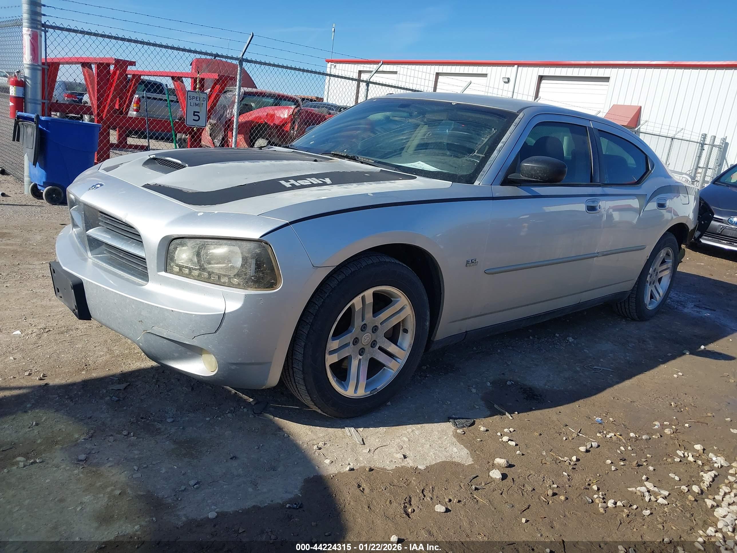 DODGE CHARGER image 2
