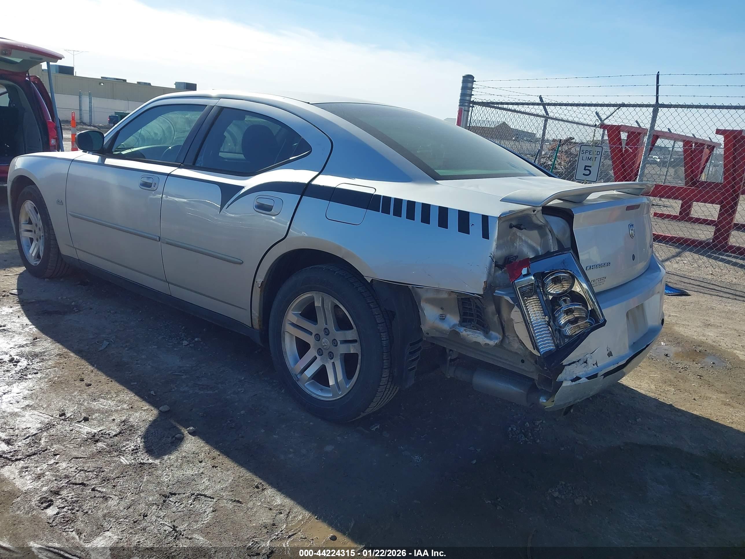 DODGE CHARGER image 3