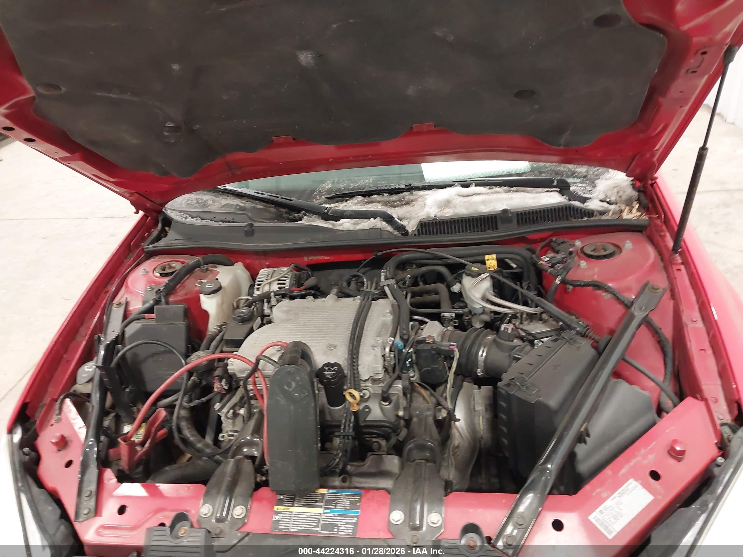 CHEVROLET IMPALA image 10
