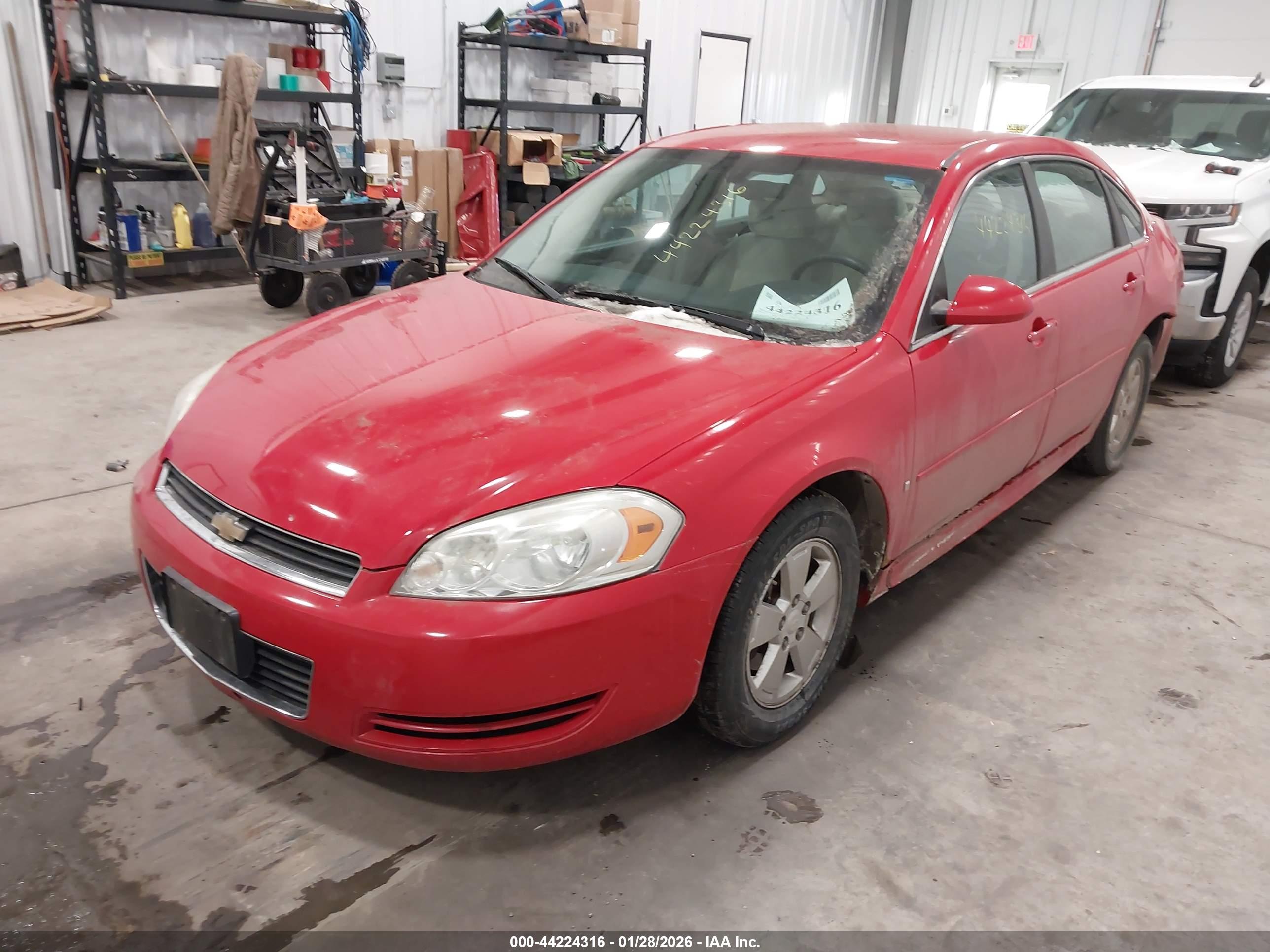 CHEVROLET IMPALA image 2