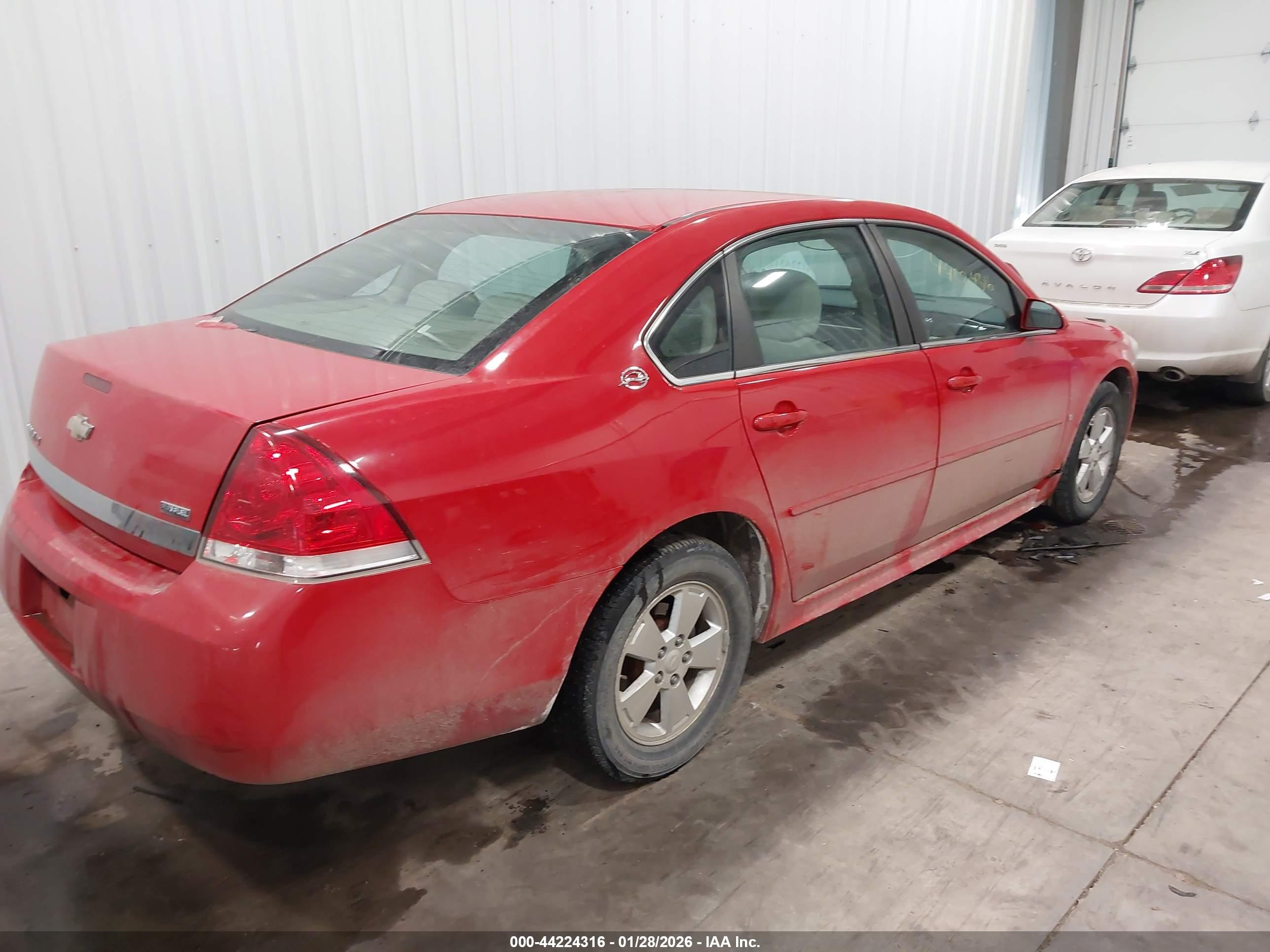 CHEVROLET IMPALA image 4
