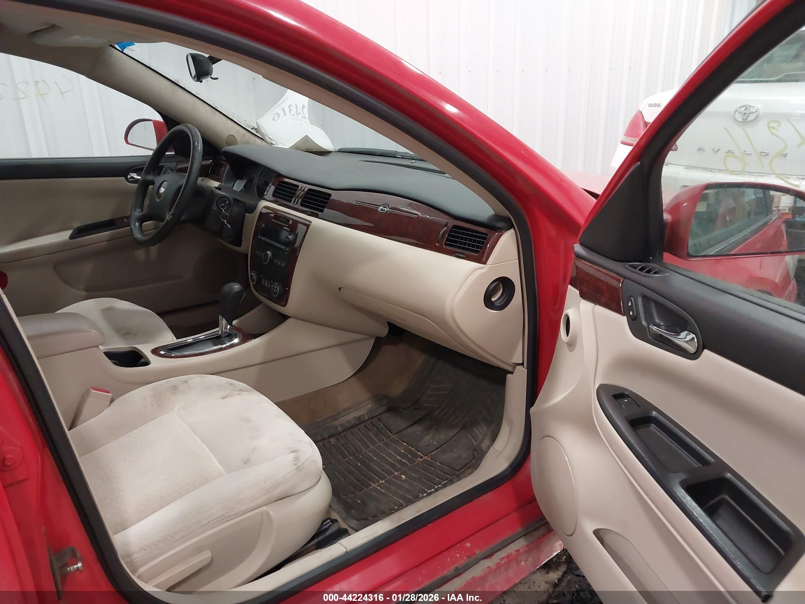 CHEVROLET IMPALA image 5