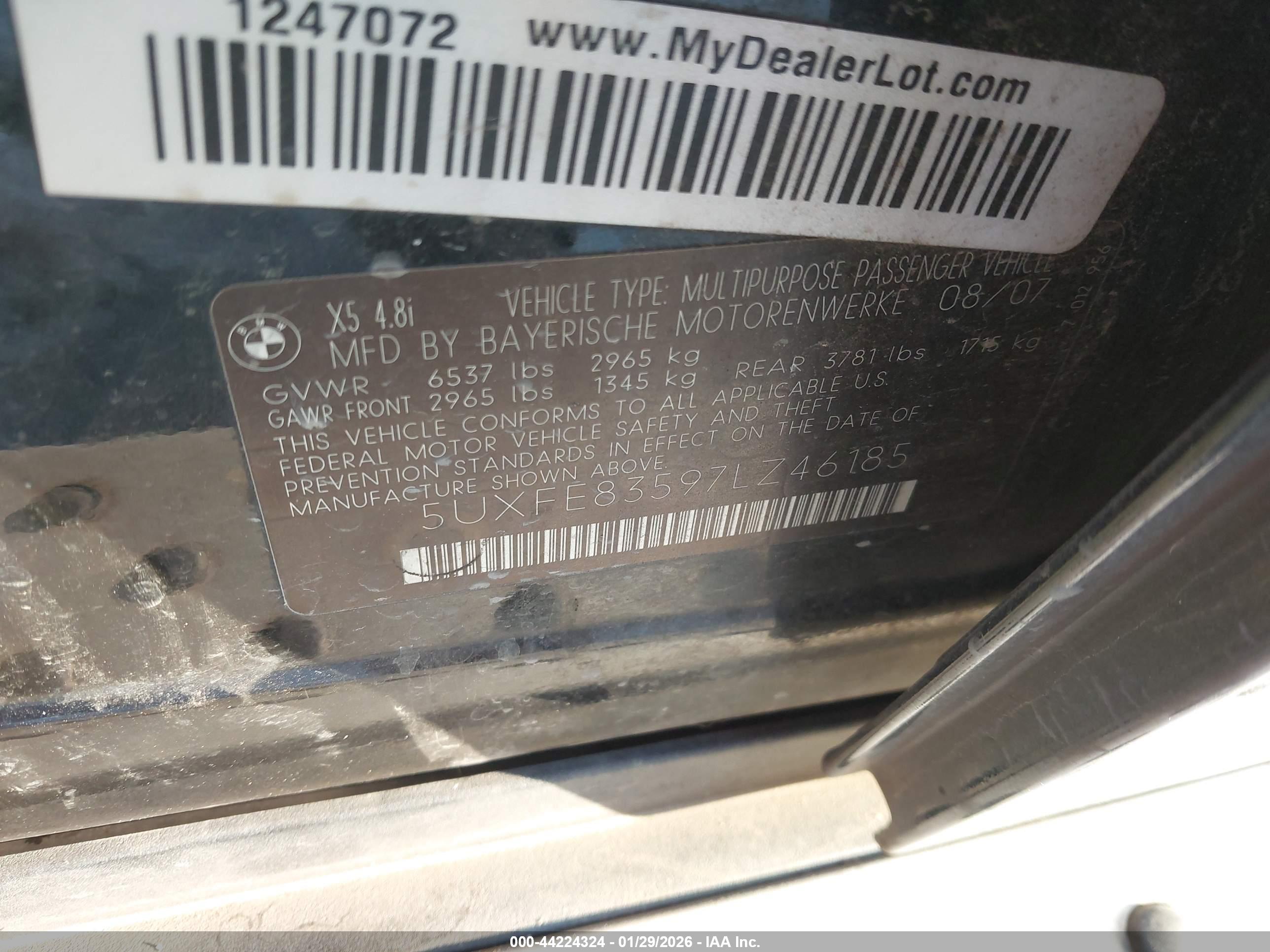 BMW X5 image 9