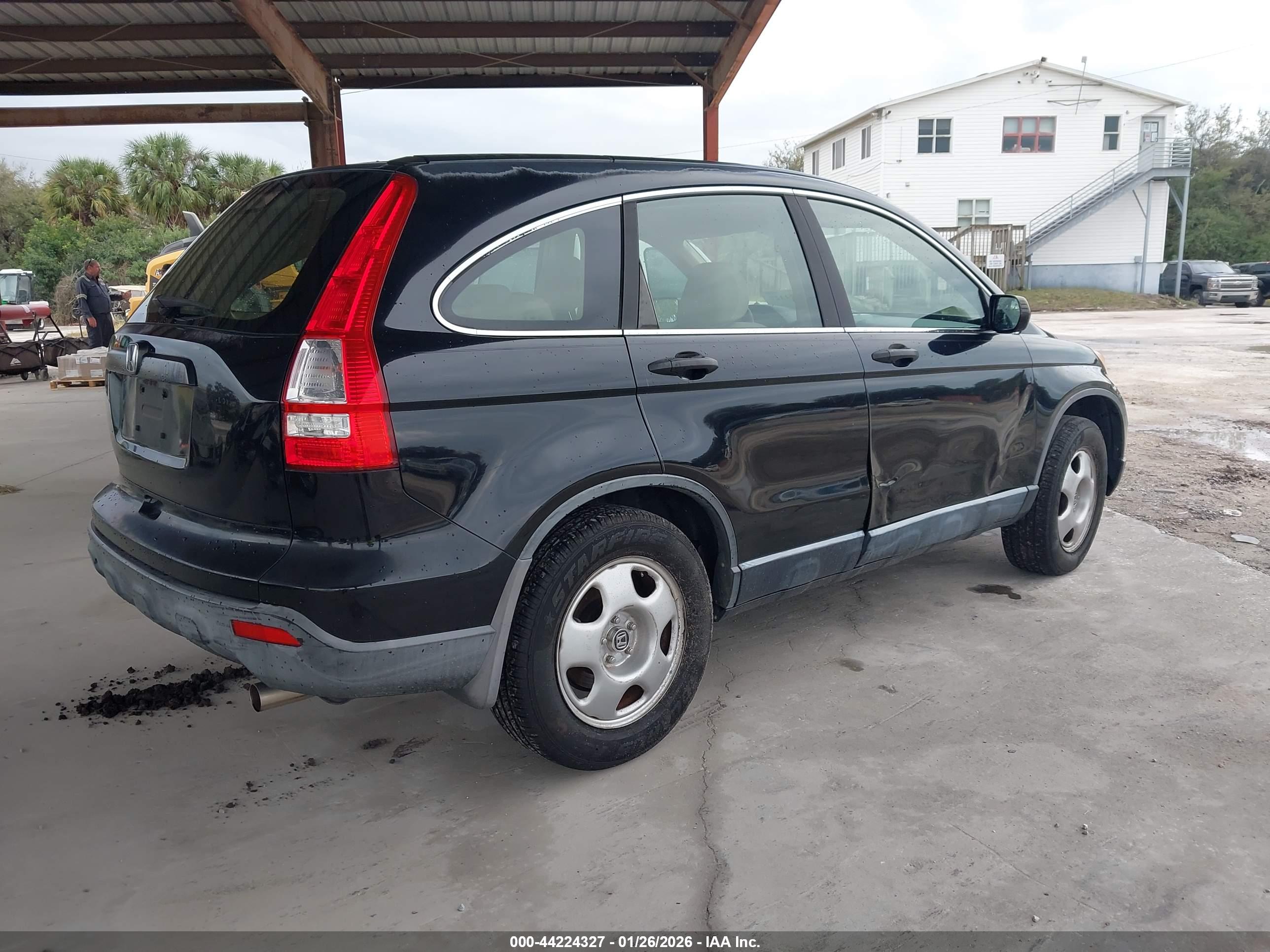 HONDA CR-V image 4
