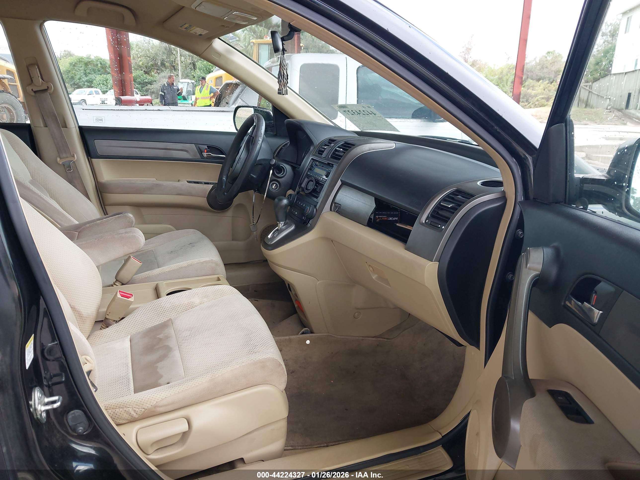HONDA CR-V image 5