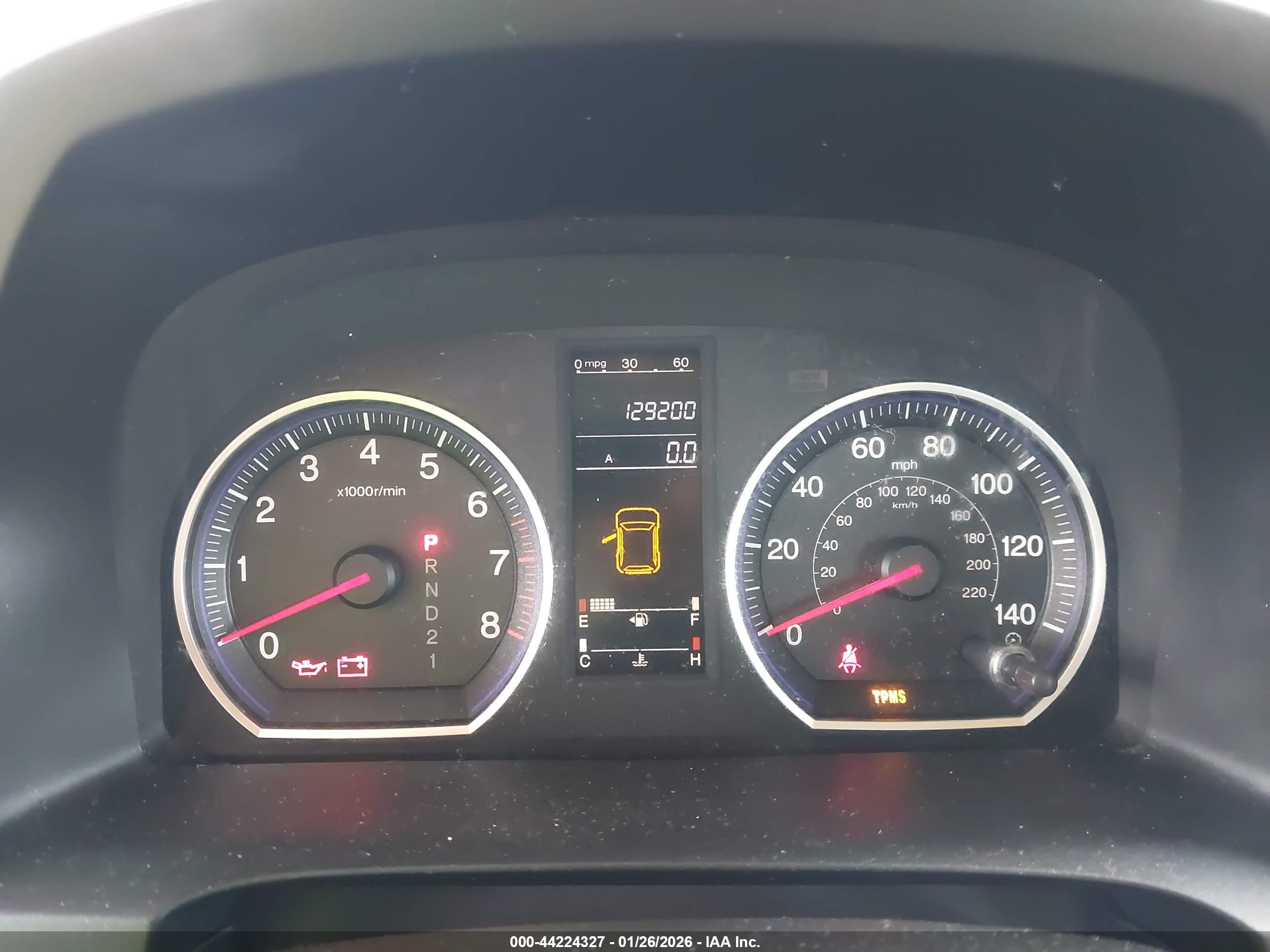 HONDA CR-V image 7