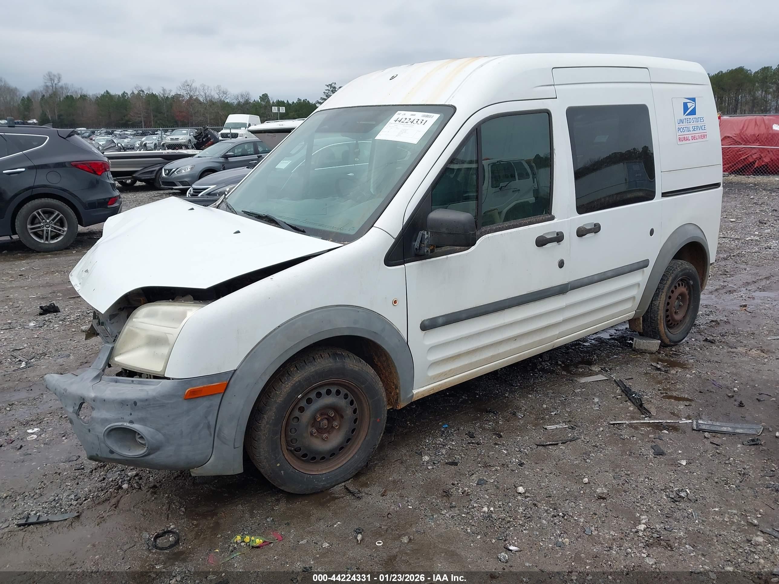FORD TRANSIT image 2