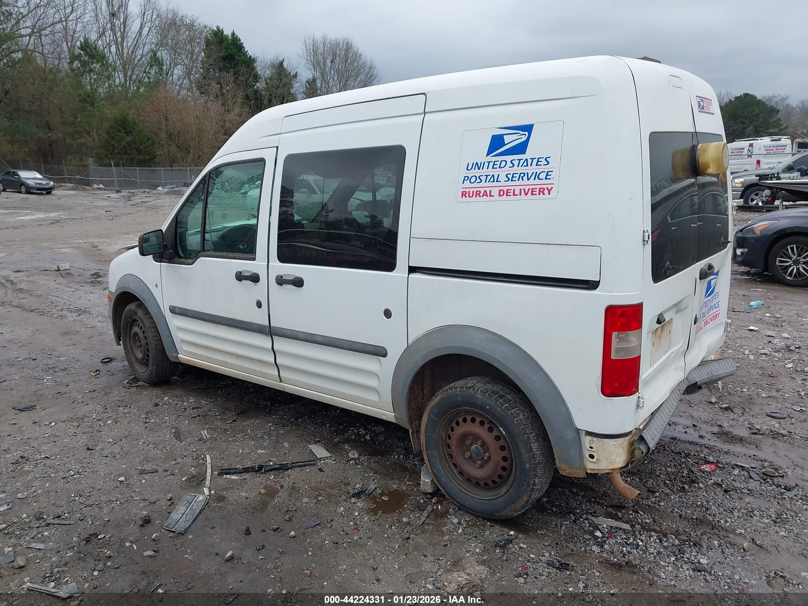 FORD TRANSIT image 3