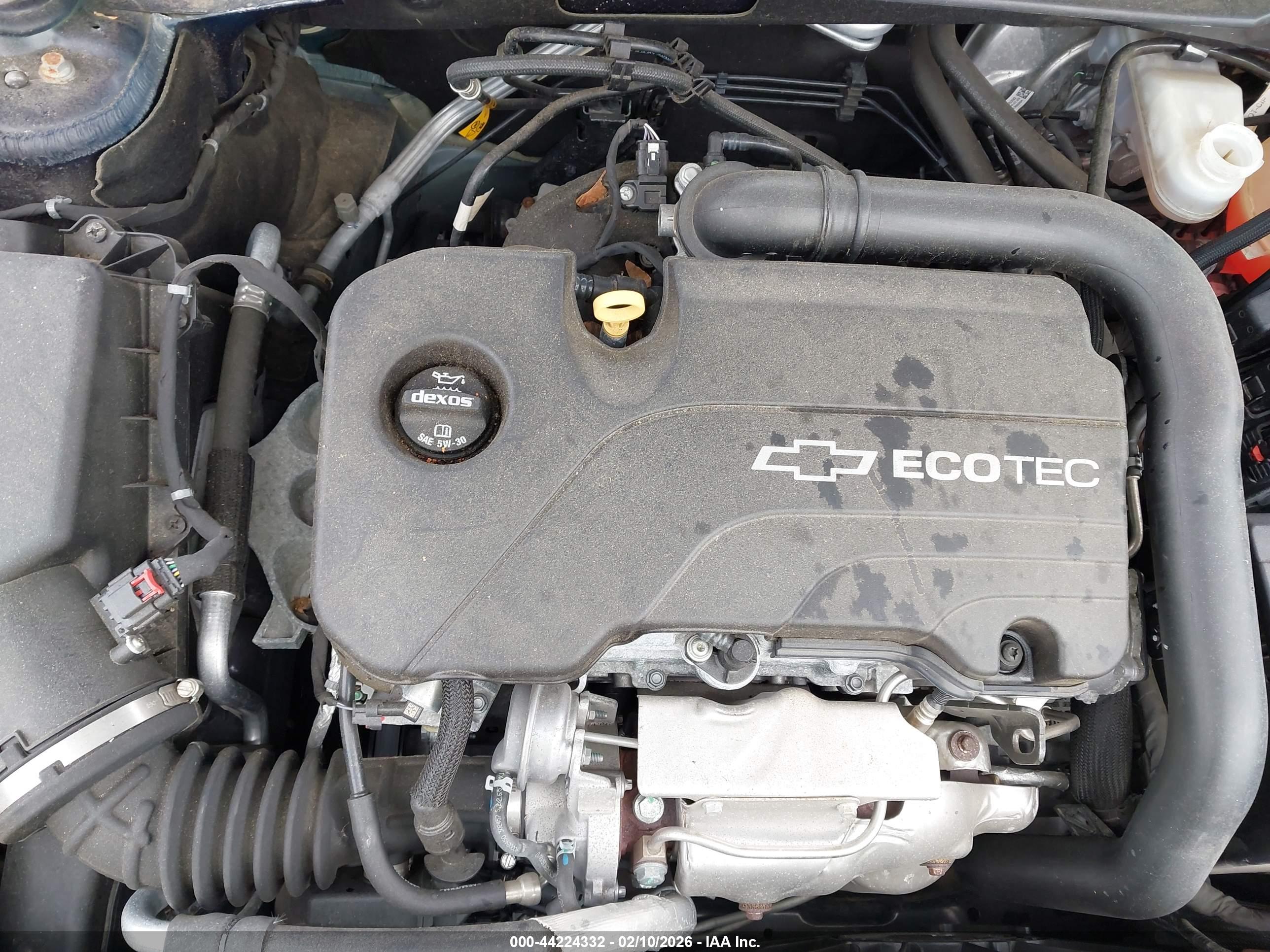 CHEVROLET MALIBU image 10
