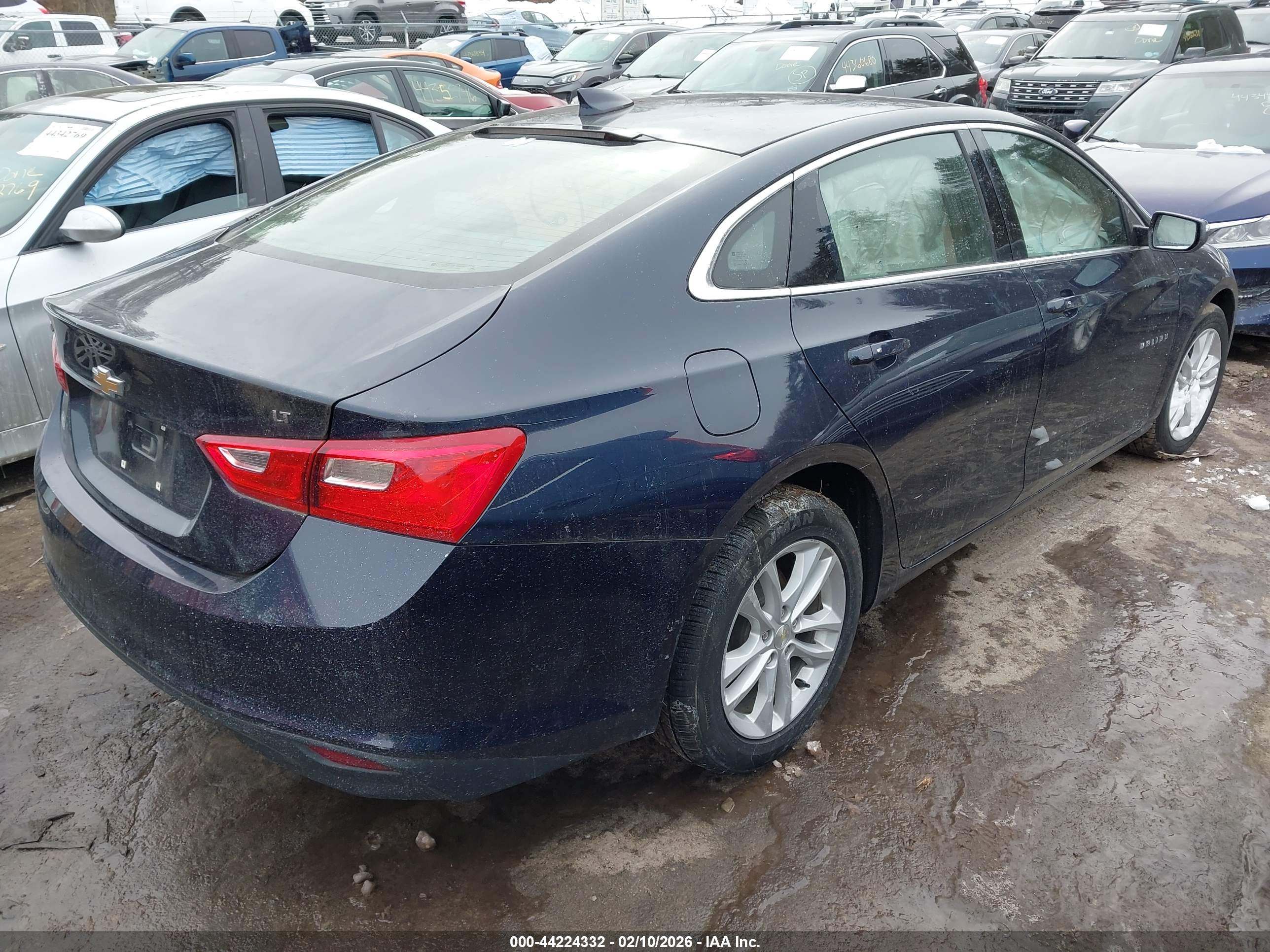 CHEVROLET MALIBU image 4