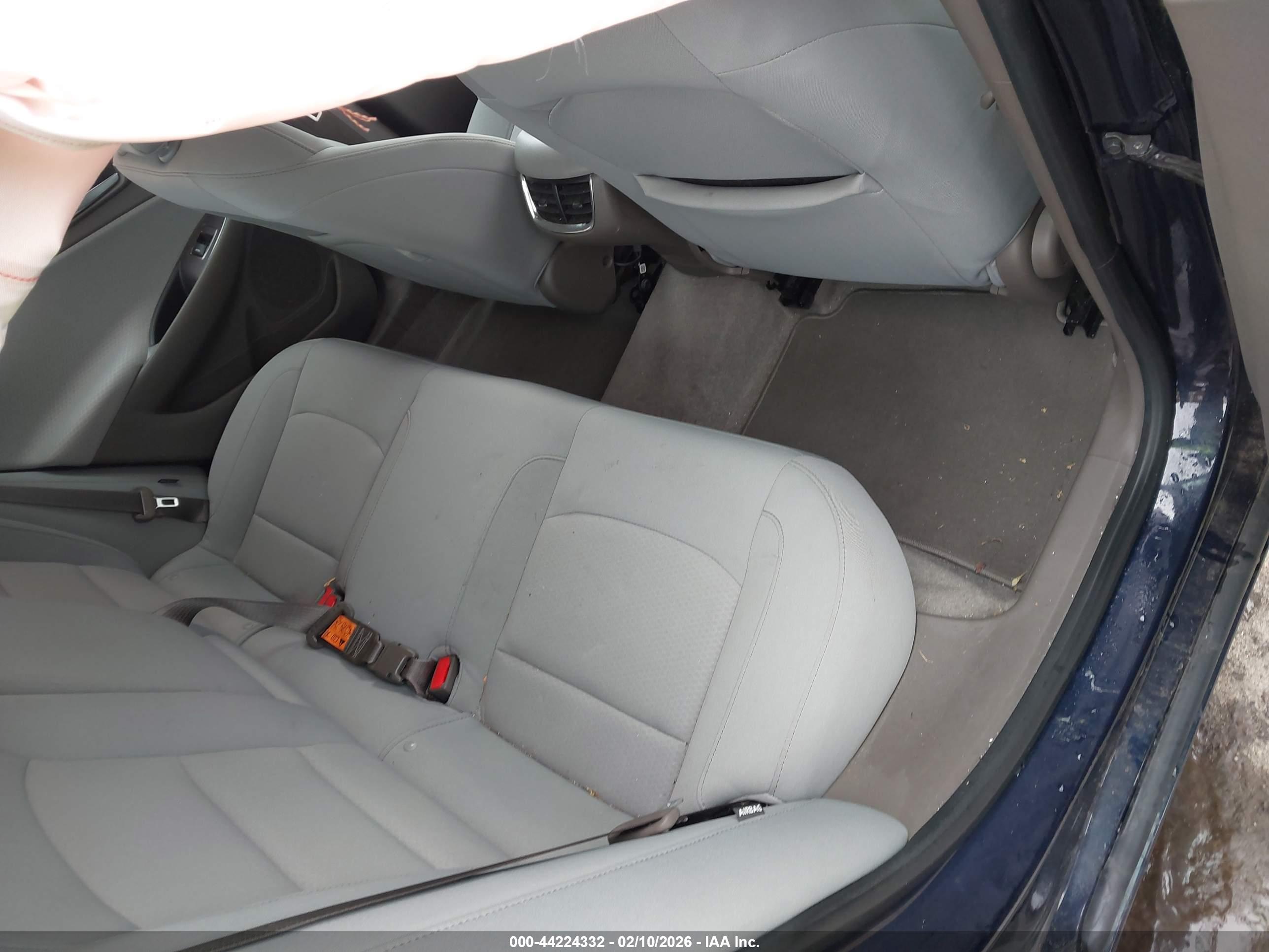 CHEVROLET MALIBU image 8