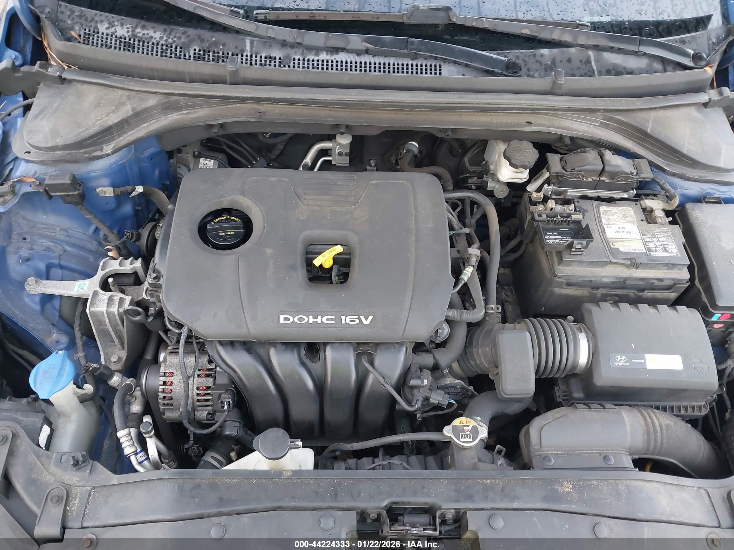 HYUNDAI ELANTRA image 10
