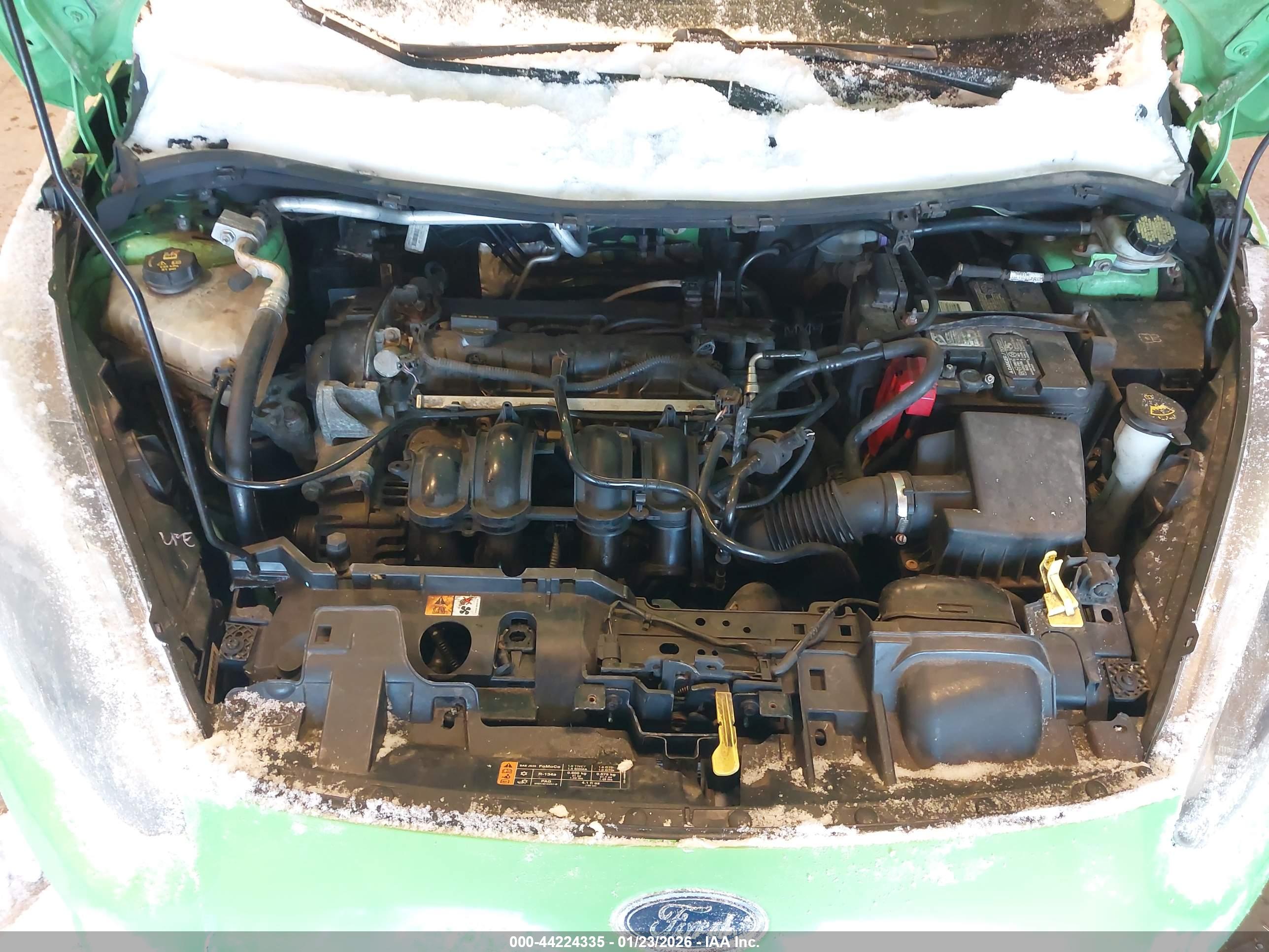 FORD FIESTA image 10
