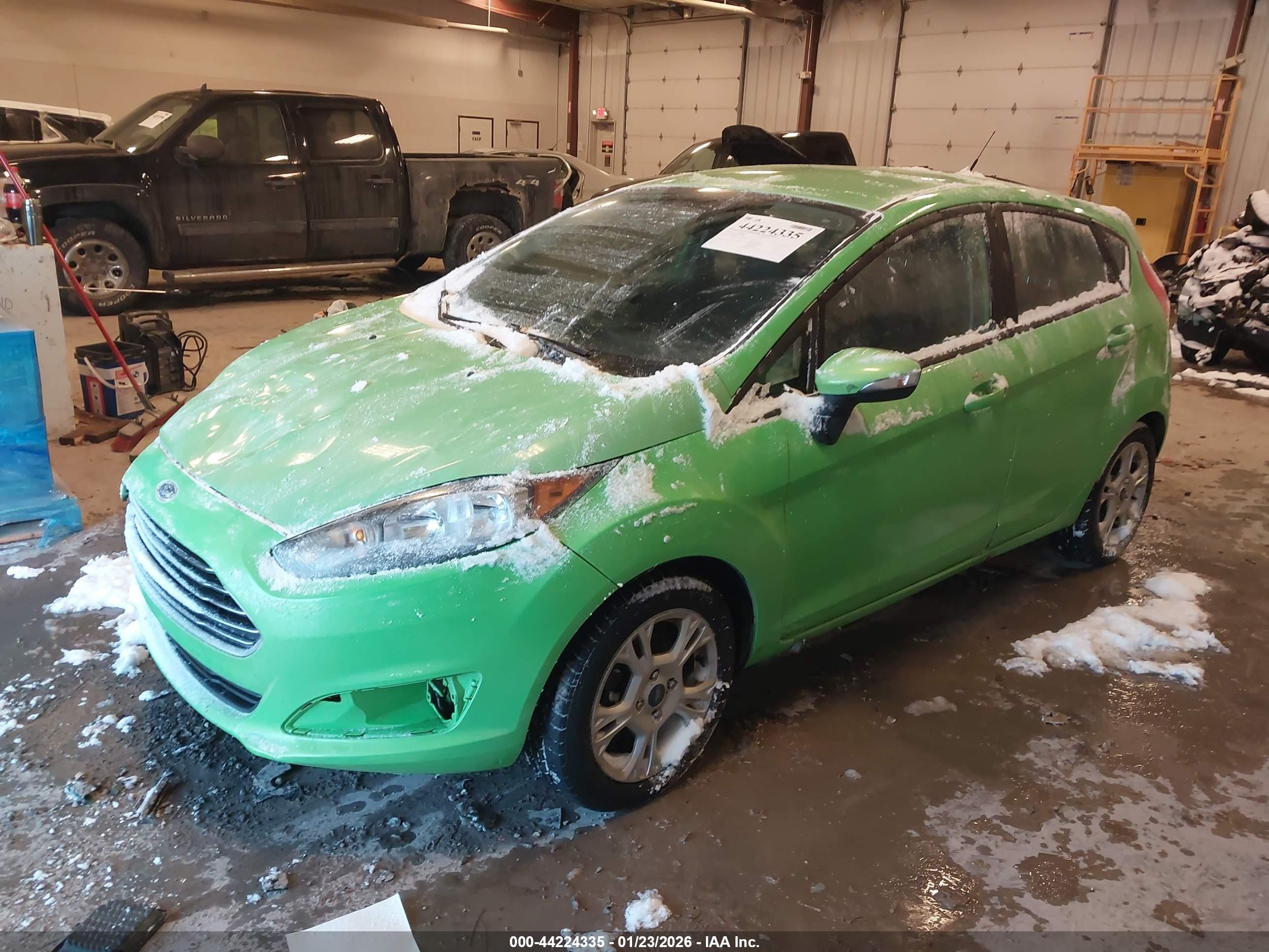 FORD FIESTA image 2