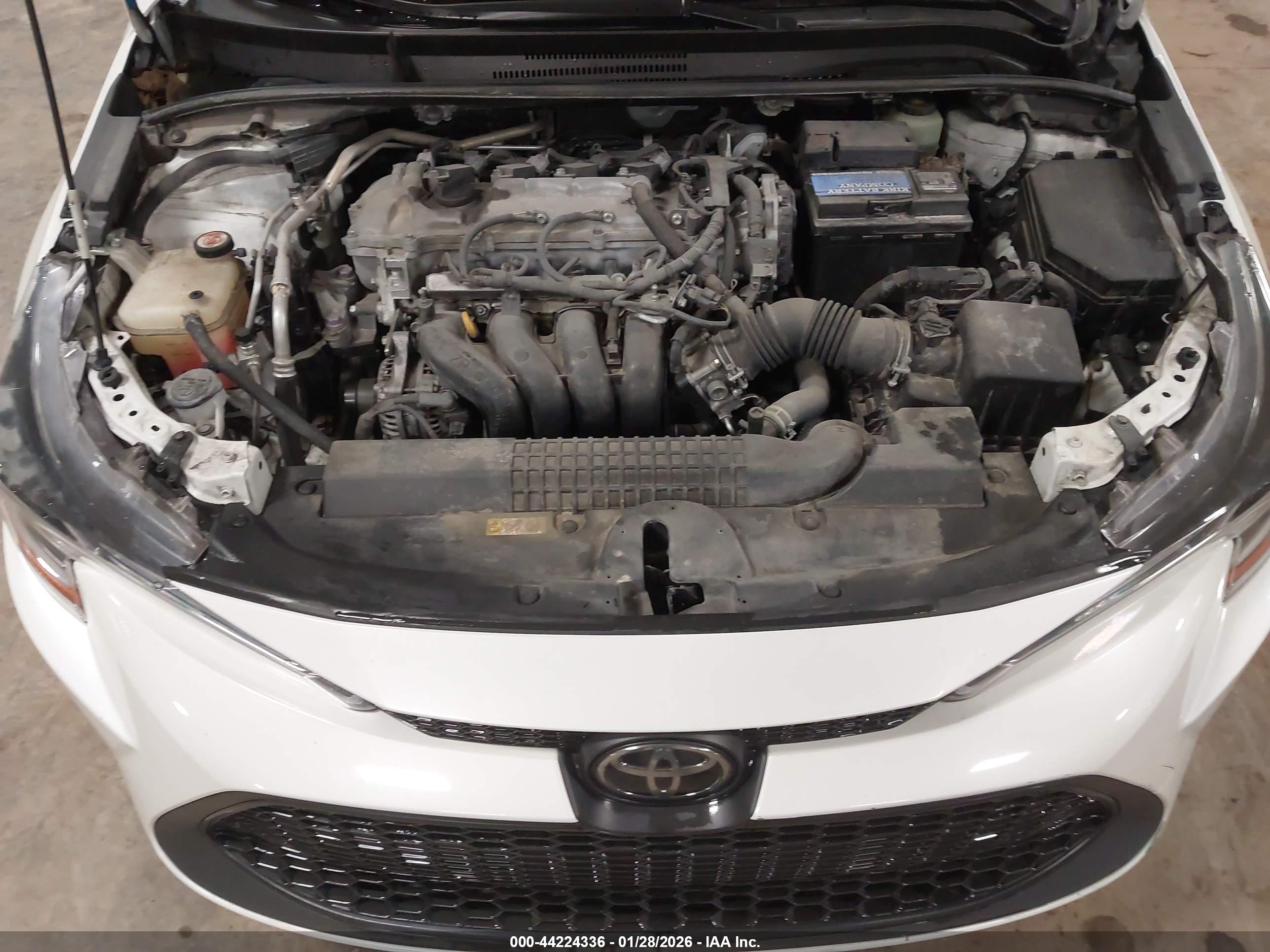 TOYOTA COROLLA image 10