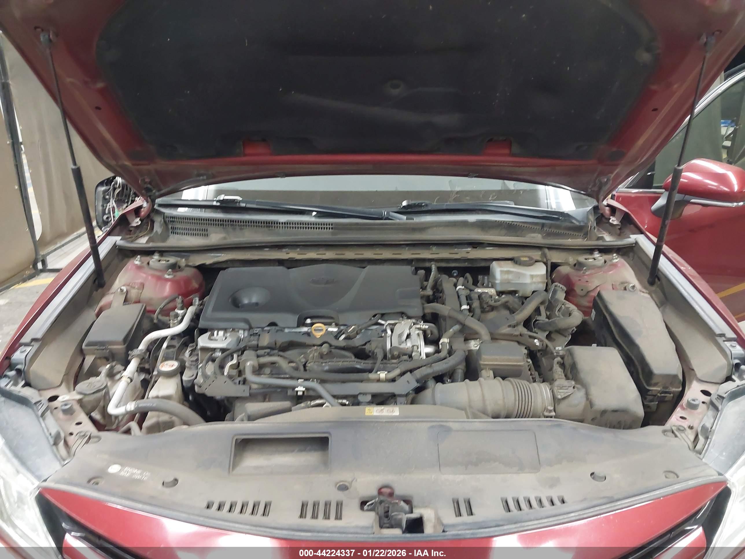 TOYOTA CAMRY image 10
