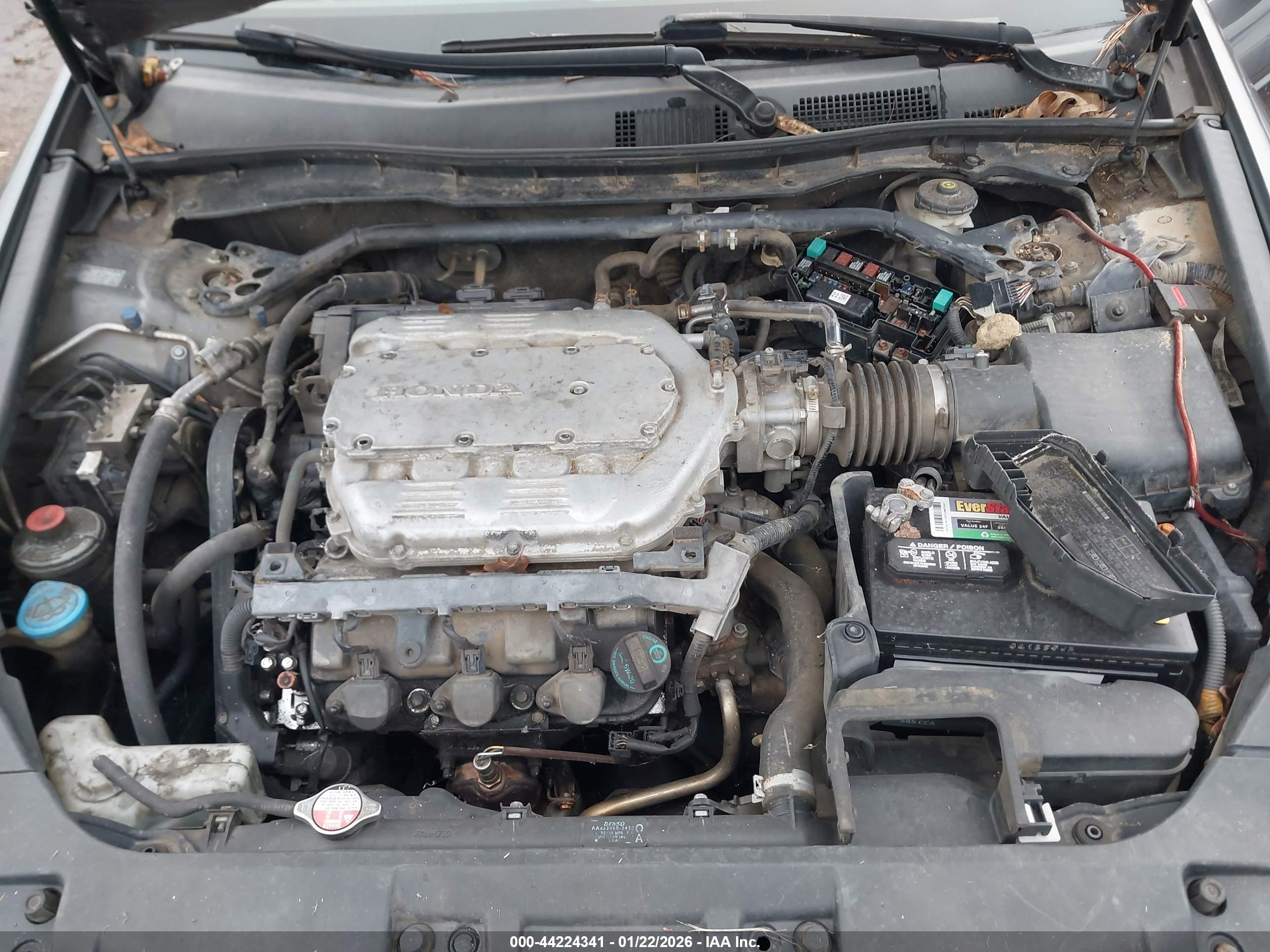 HONDA ACCORD image 10