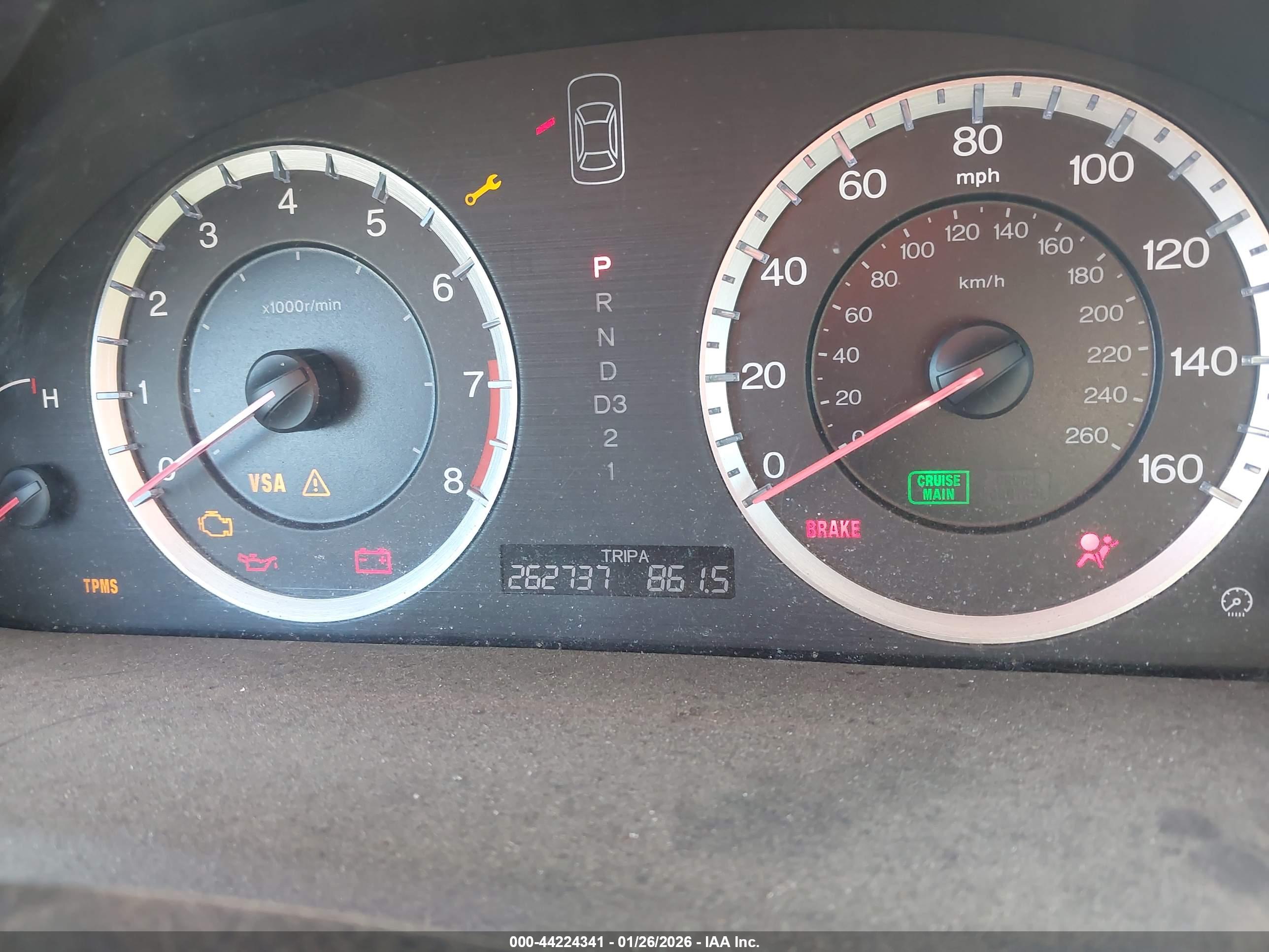 HONDA ACCORD image 7