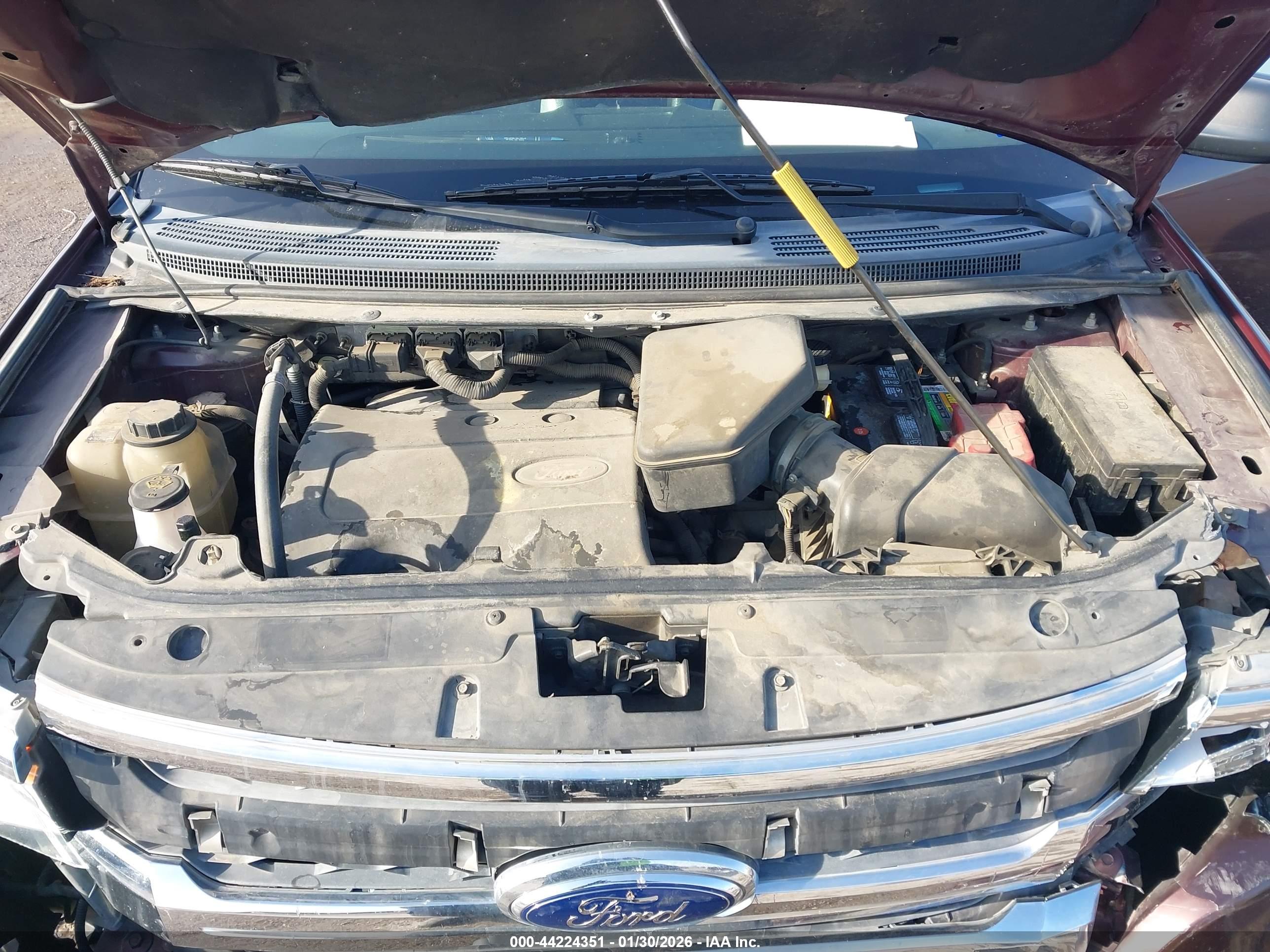FORD EDGE image 10