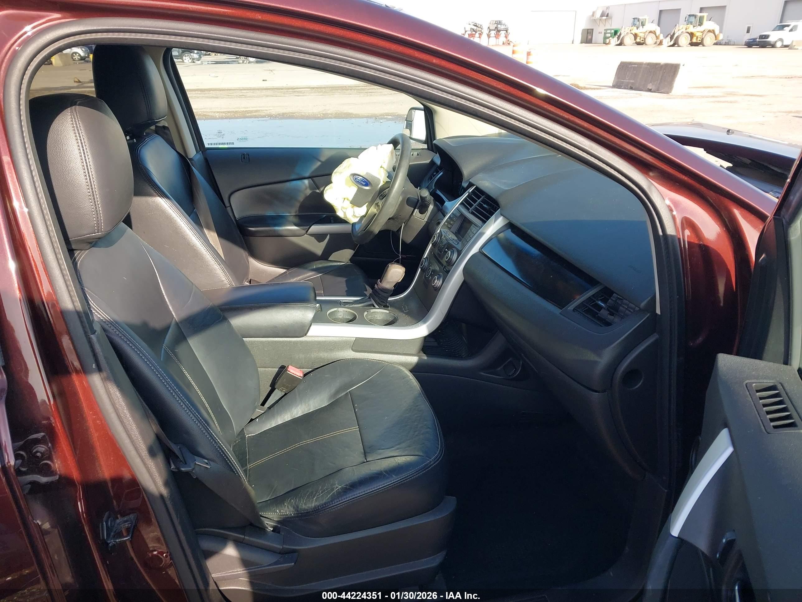 FORD EDGE image 5