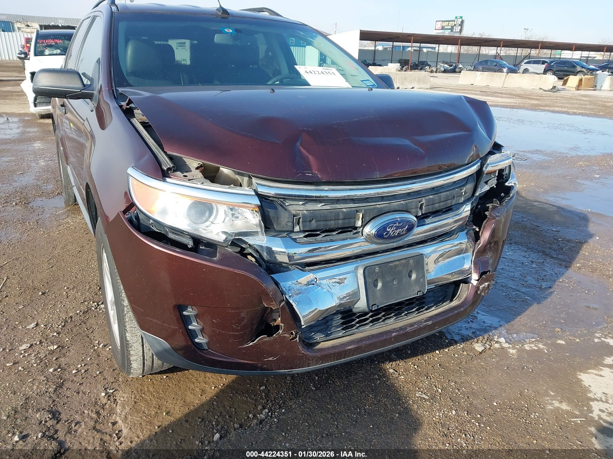 FORD EDGE image 6