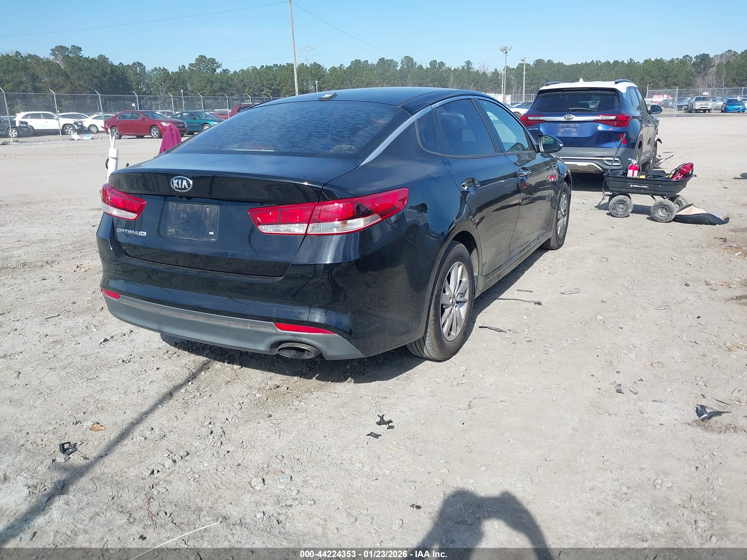 KIA OPTIMA image 4
