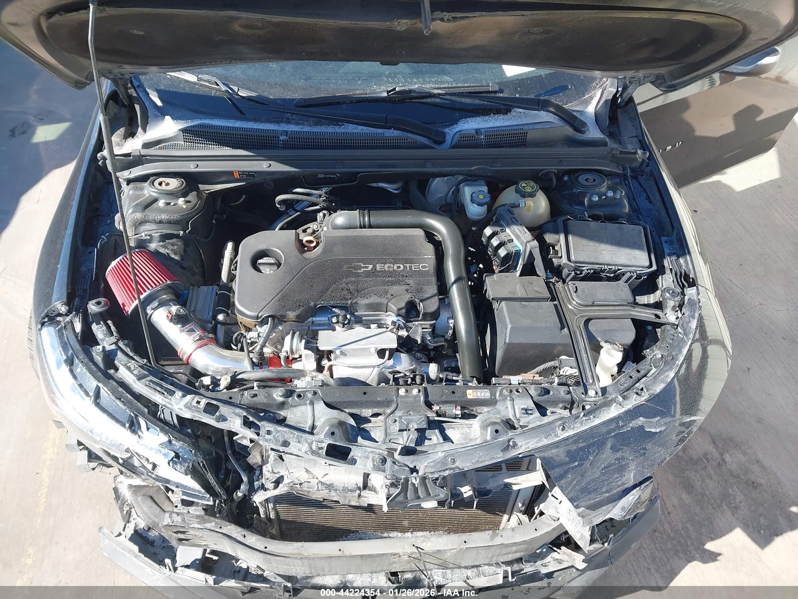 CHEVROLET MALIBU image 10