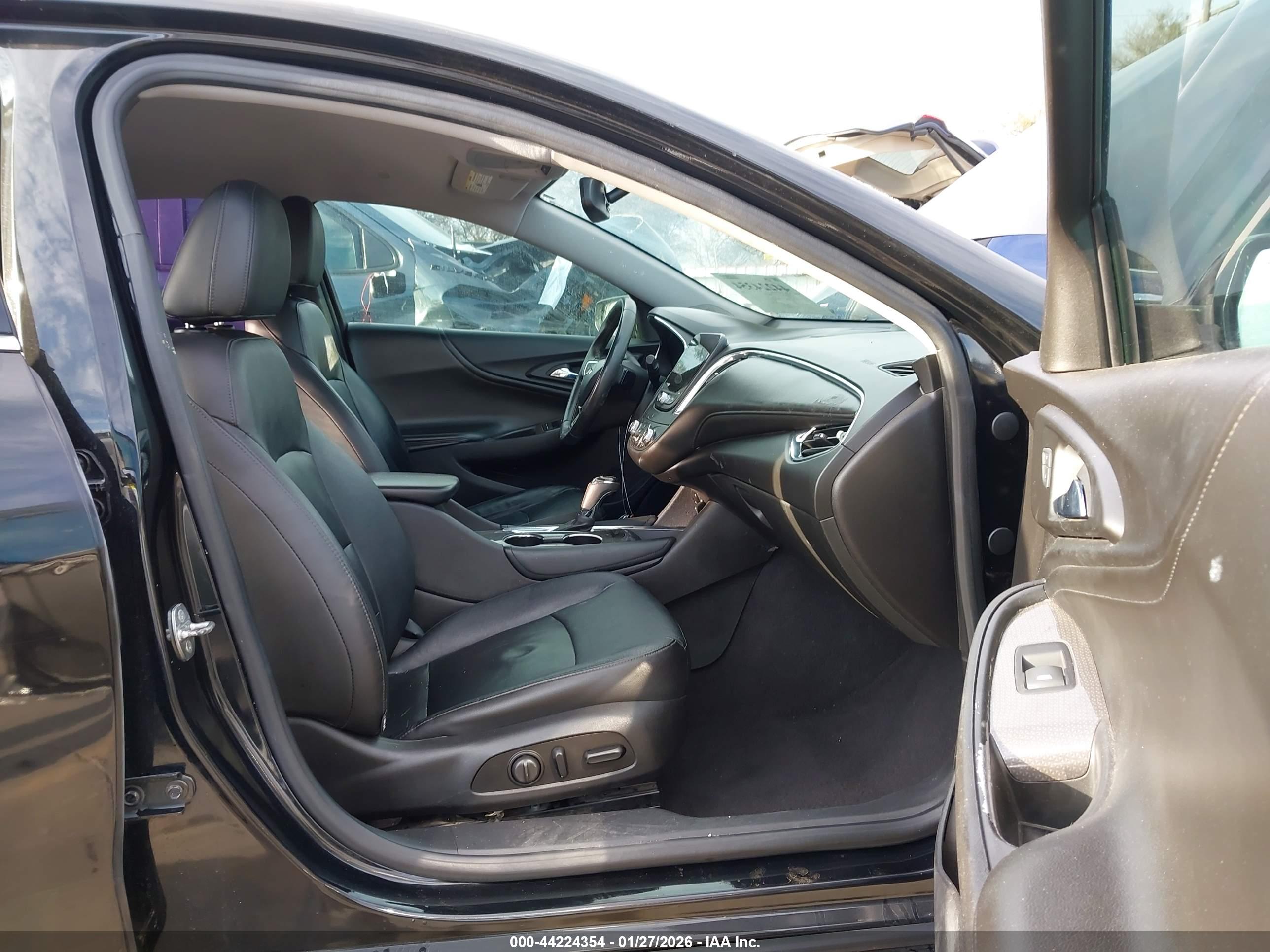 CHEVROLET MALIBU image 5