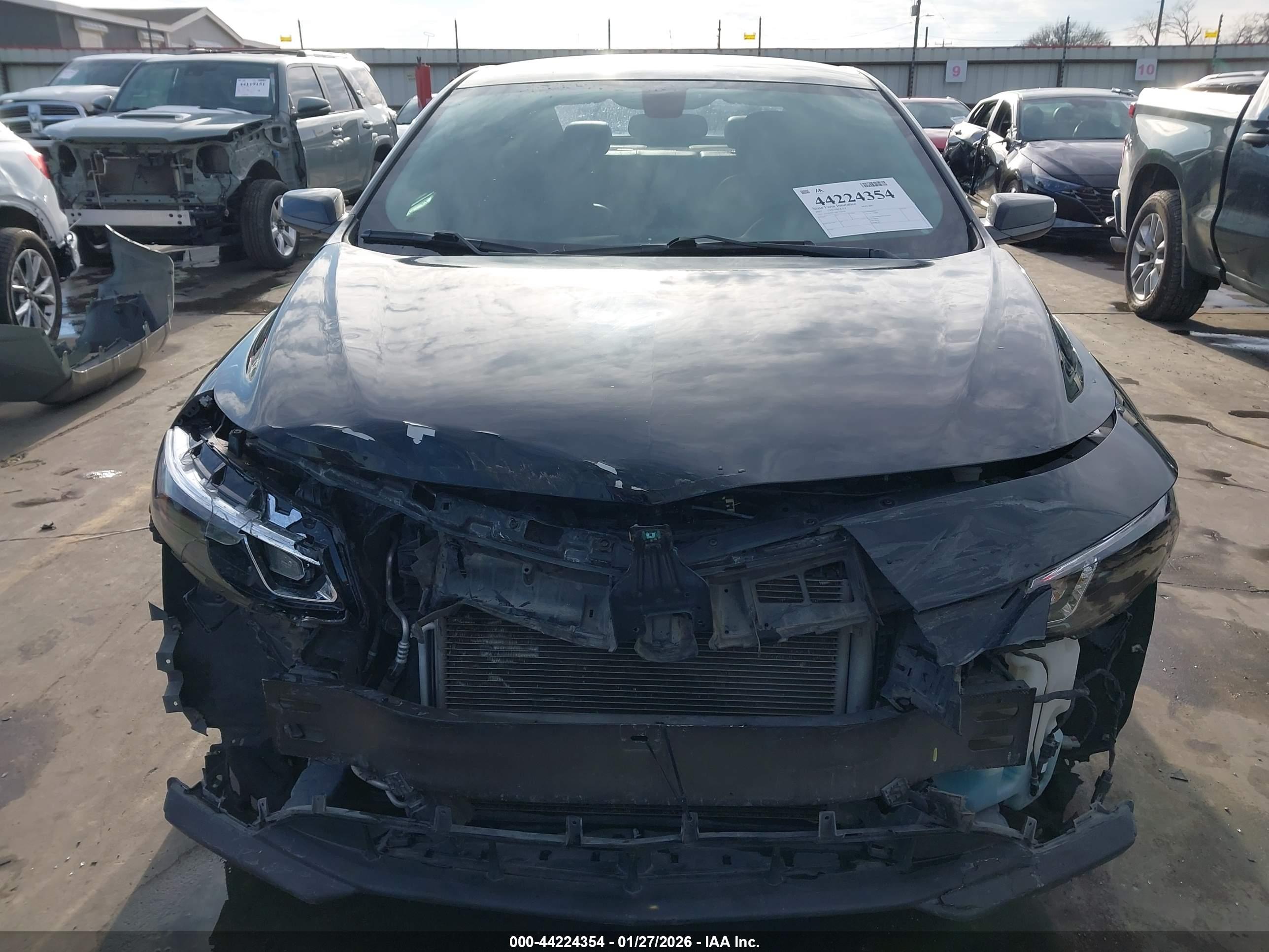 CHEVROLET MALIBU image 6