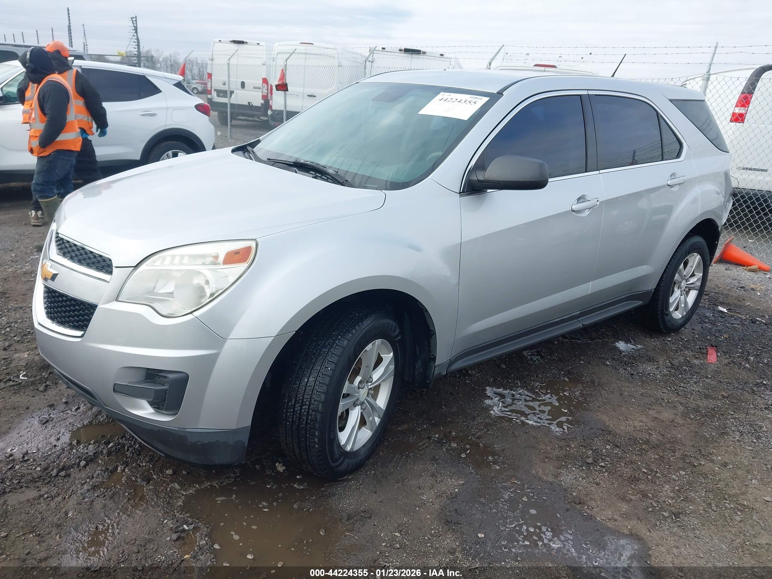 CHEVROLET EQUINOX image 2