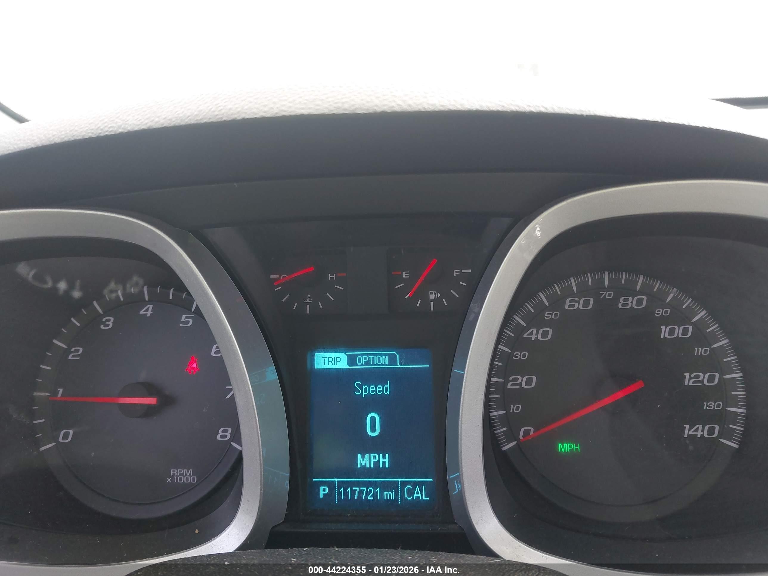CHEVROLET EQUINOX image 7