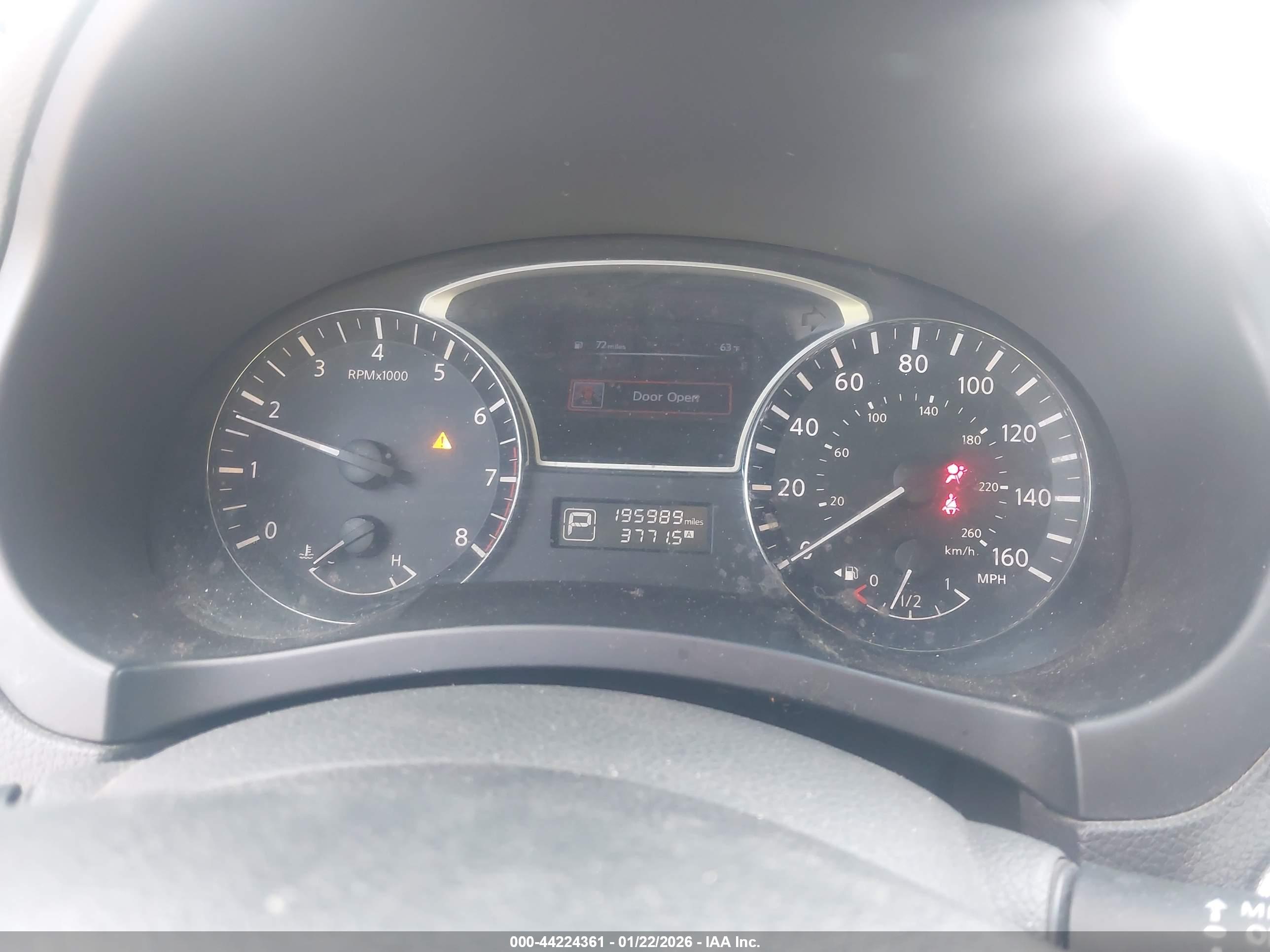 NISSAN ALTIMA image 7