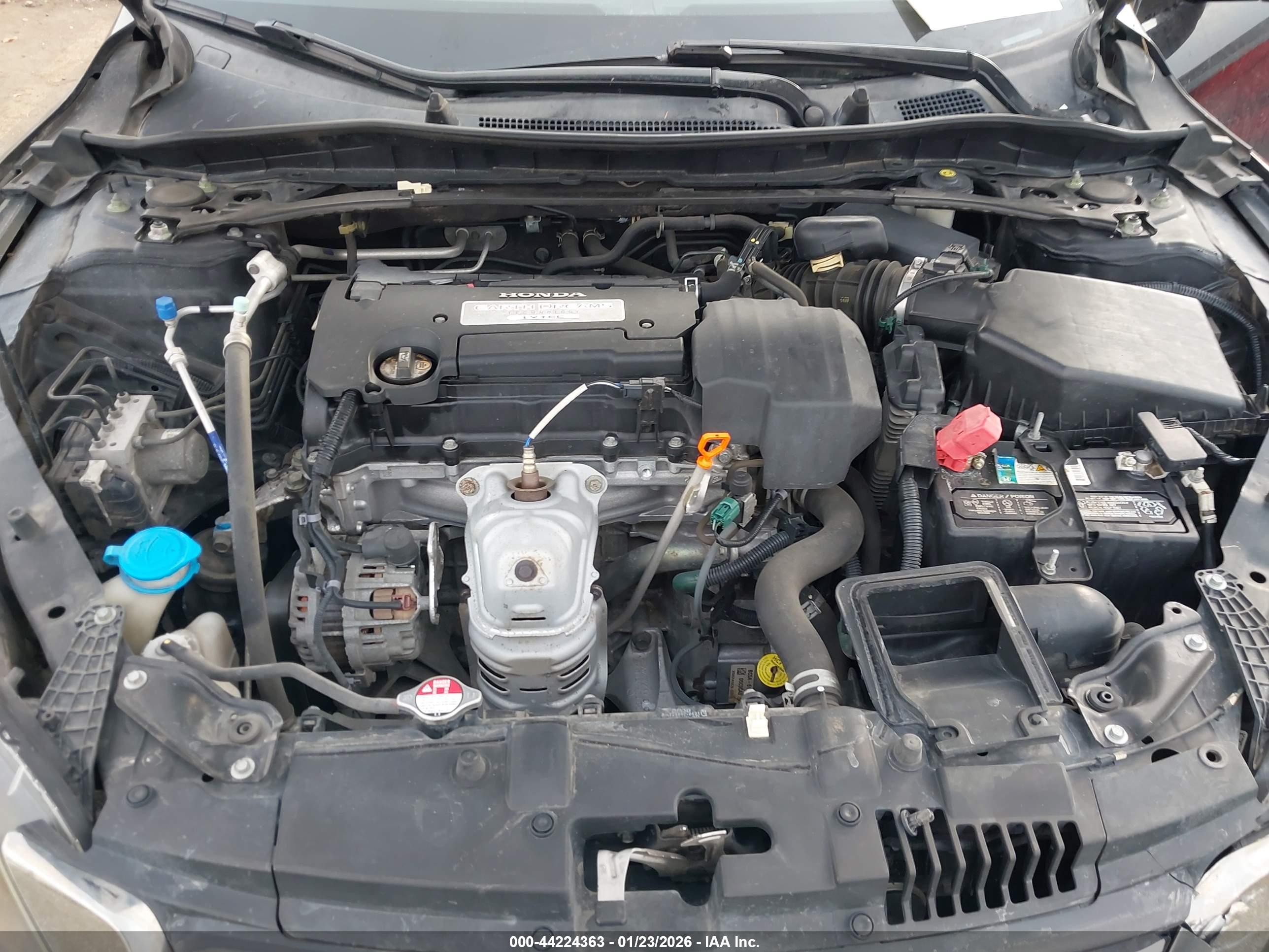 HONDA ACCORD image 10