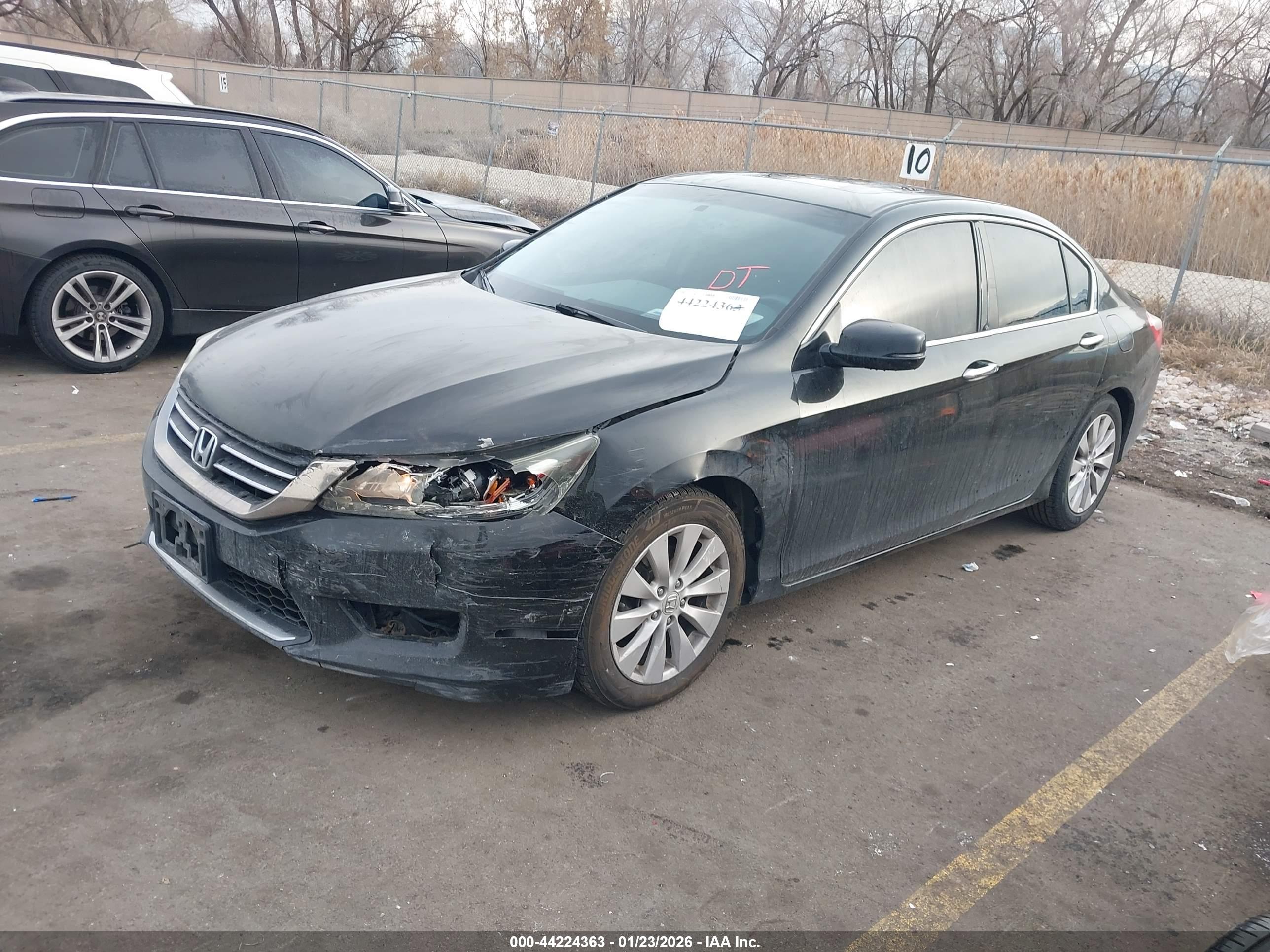 HONDA ACCORD image 2