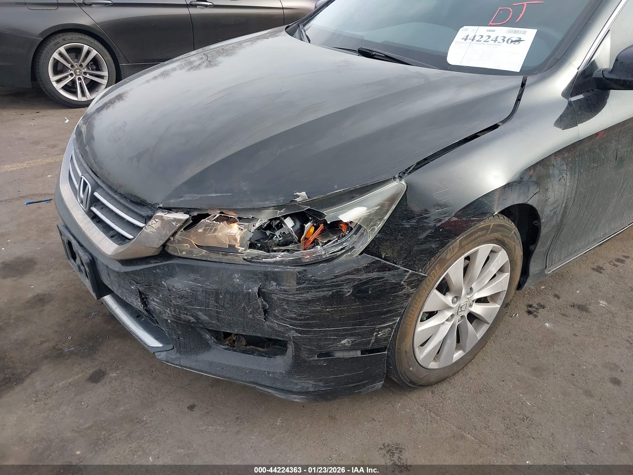 HONDA ACCORD image 6