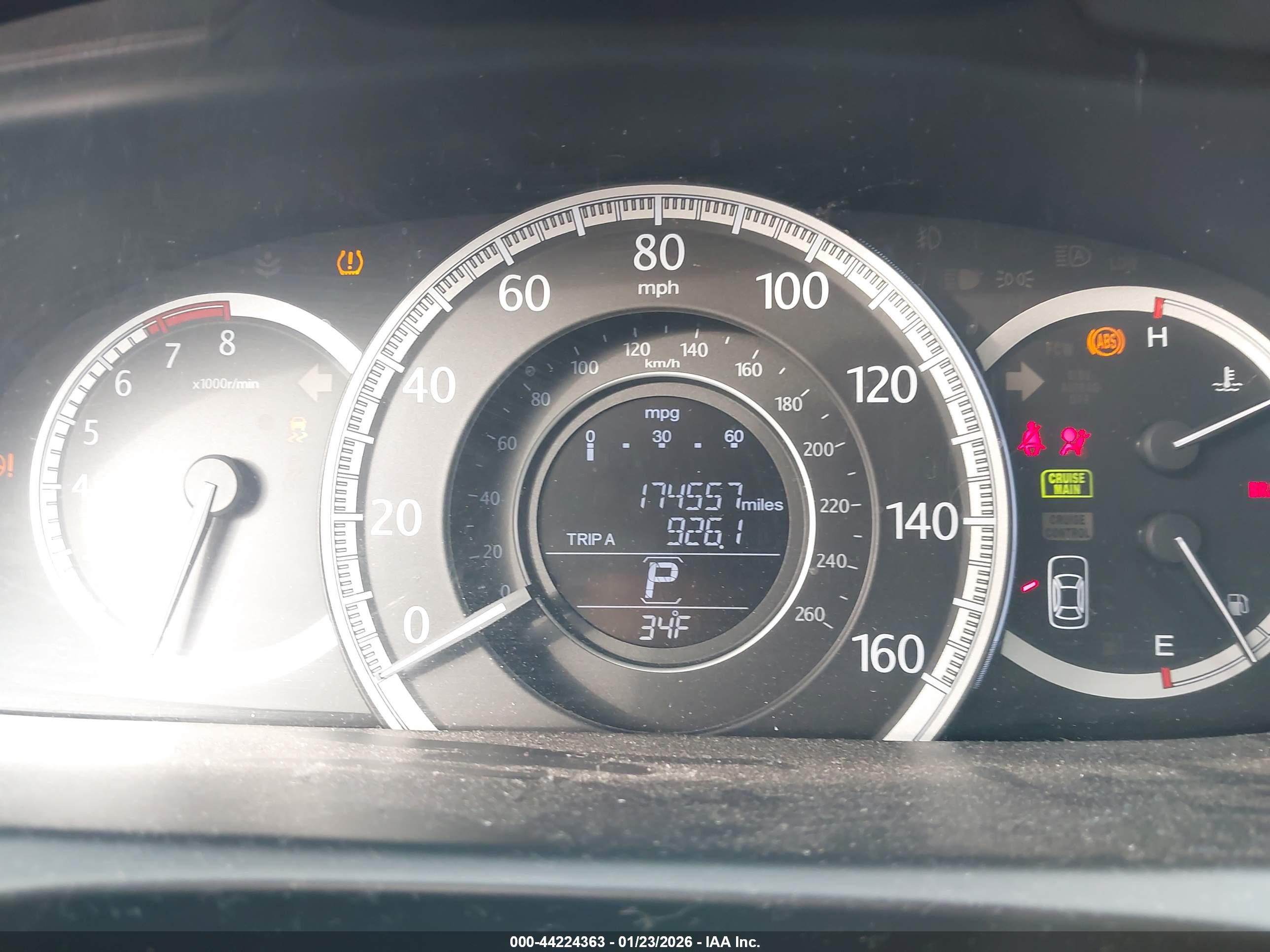 HONDA ACCORD image 7