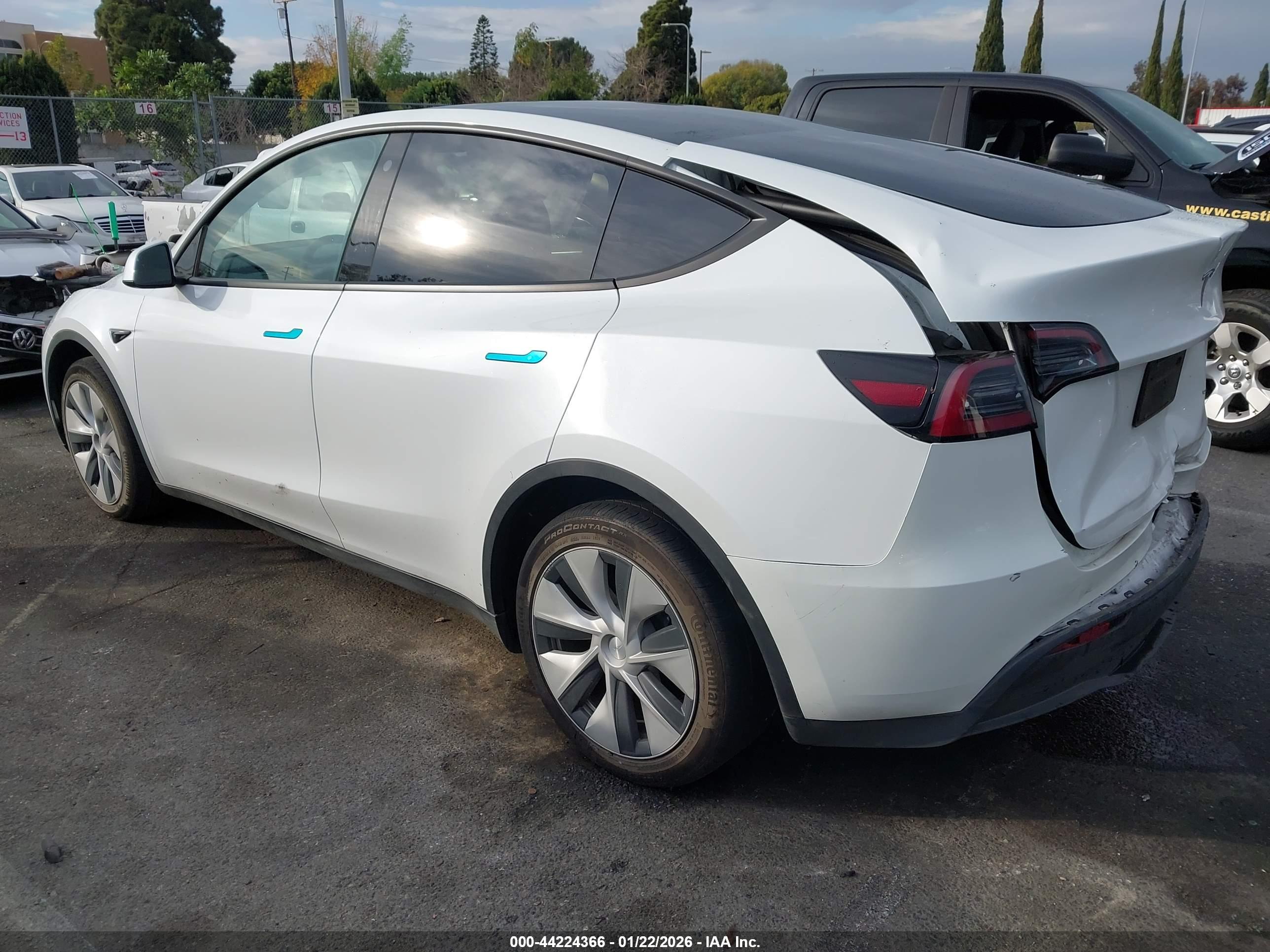 TESLA MODEL image 3