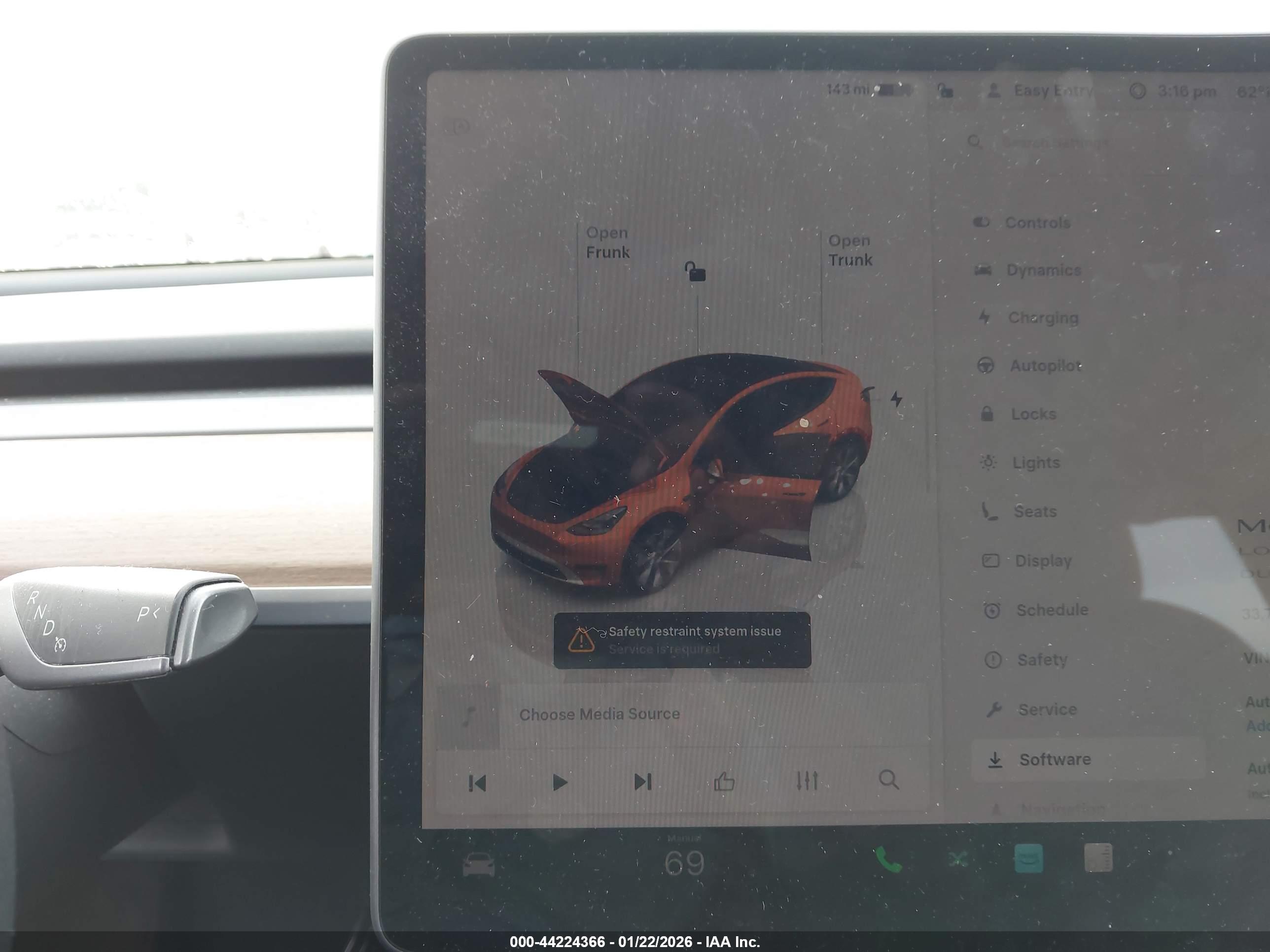 TESLA MODEL image 7