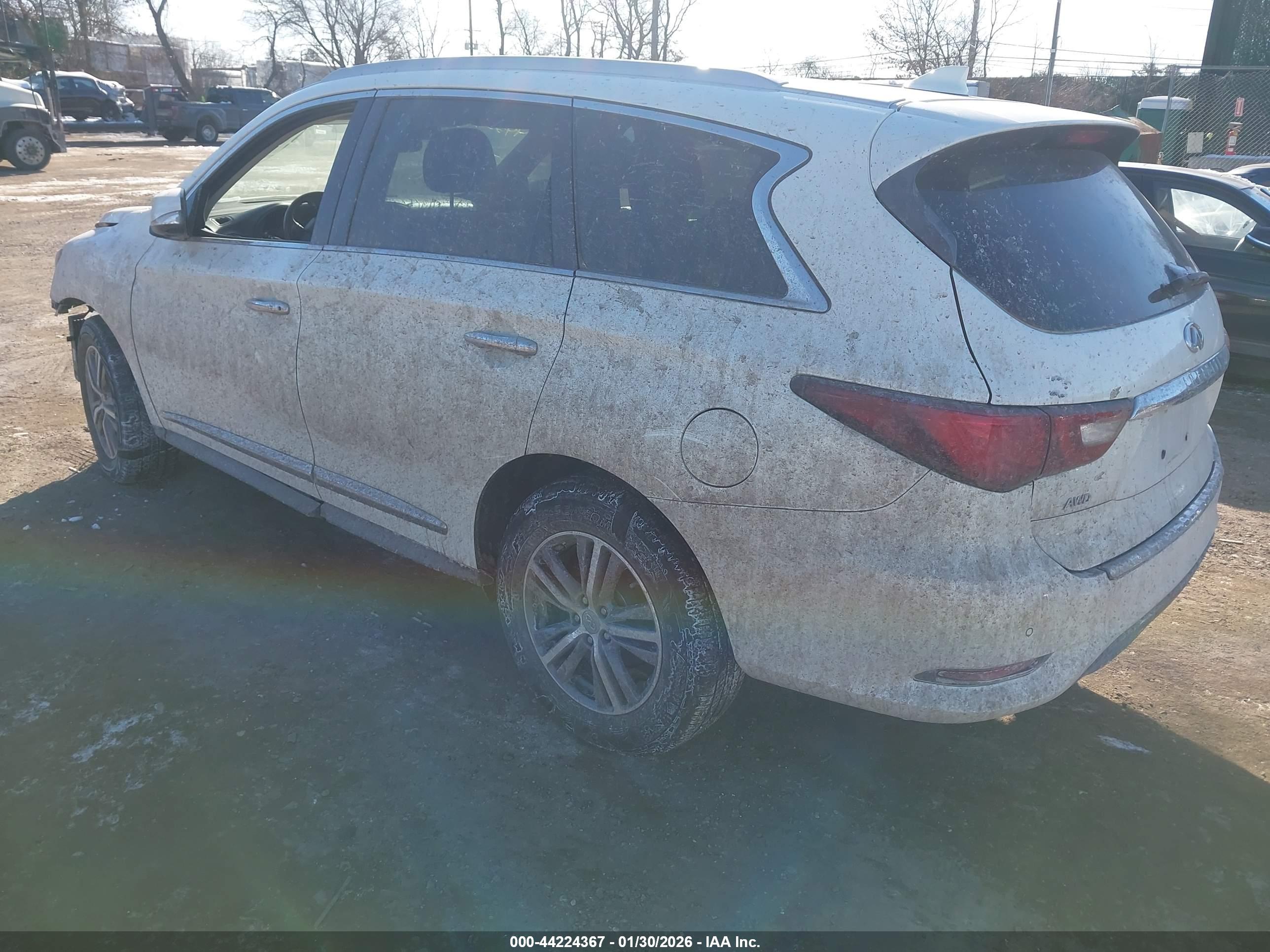INFINITI QX60 image 3