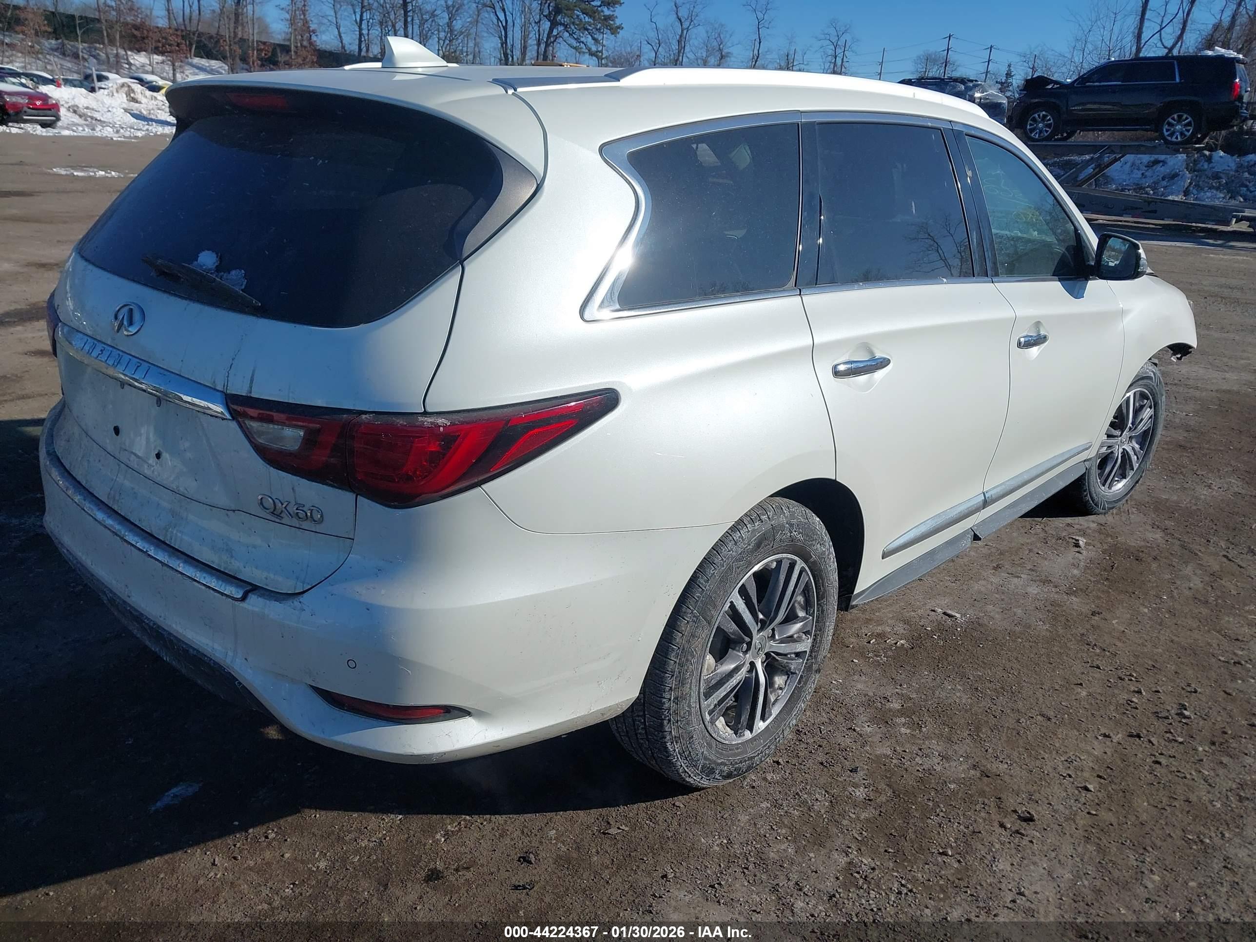 INFINITI QX60 image 4