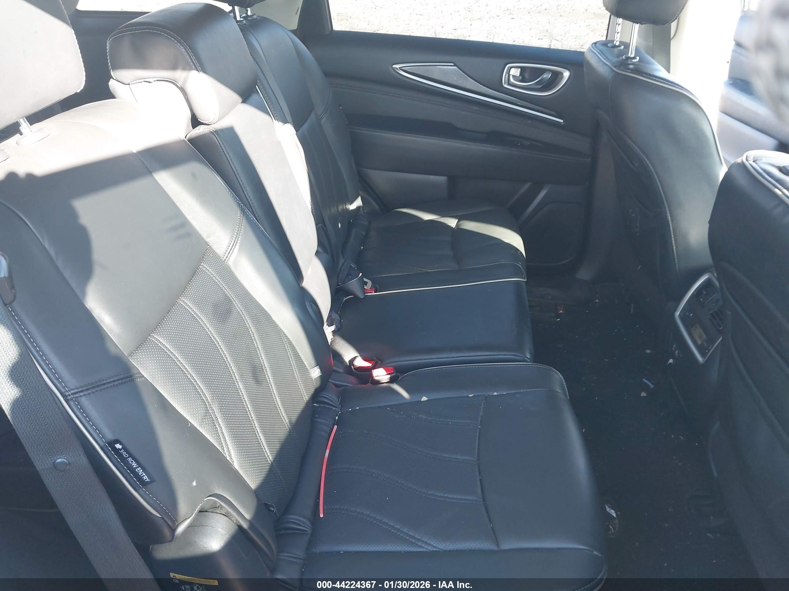 INFINITI QX60 image 8