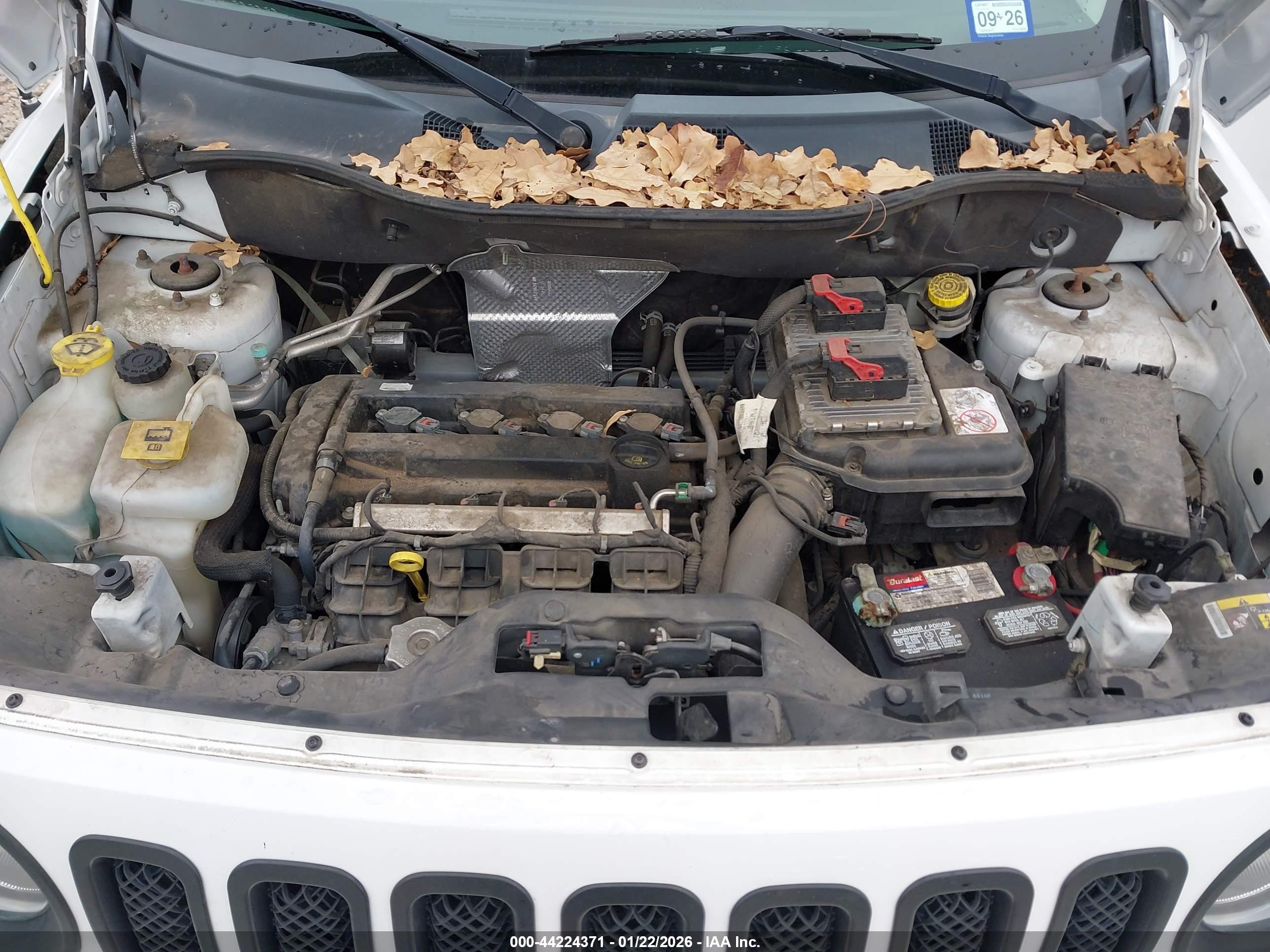 JEEP PATRIOT image 10