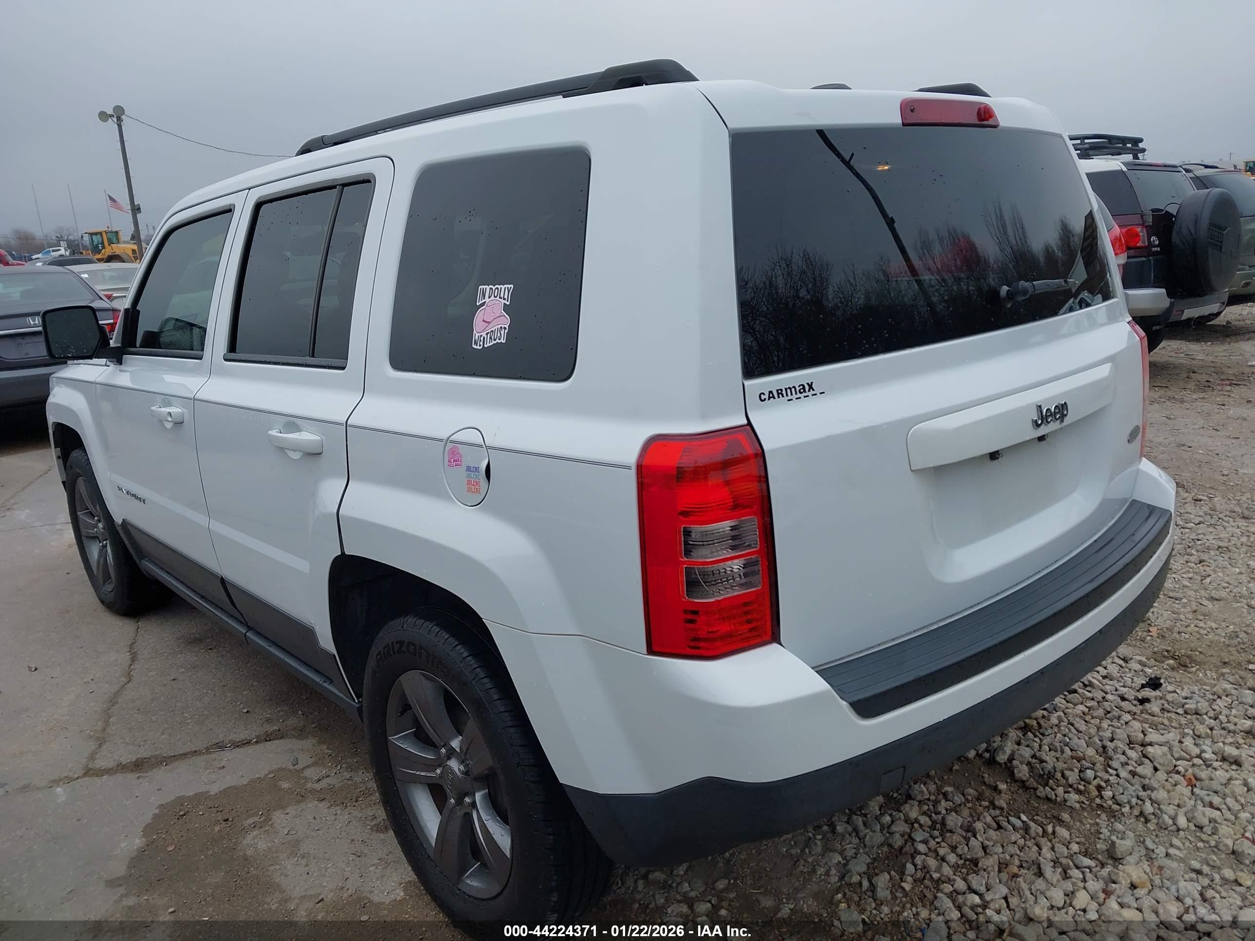 JEEP PATRIOT image 3