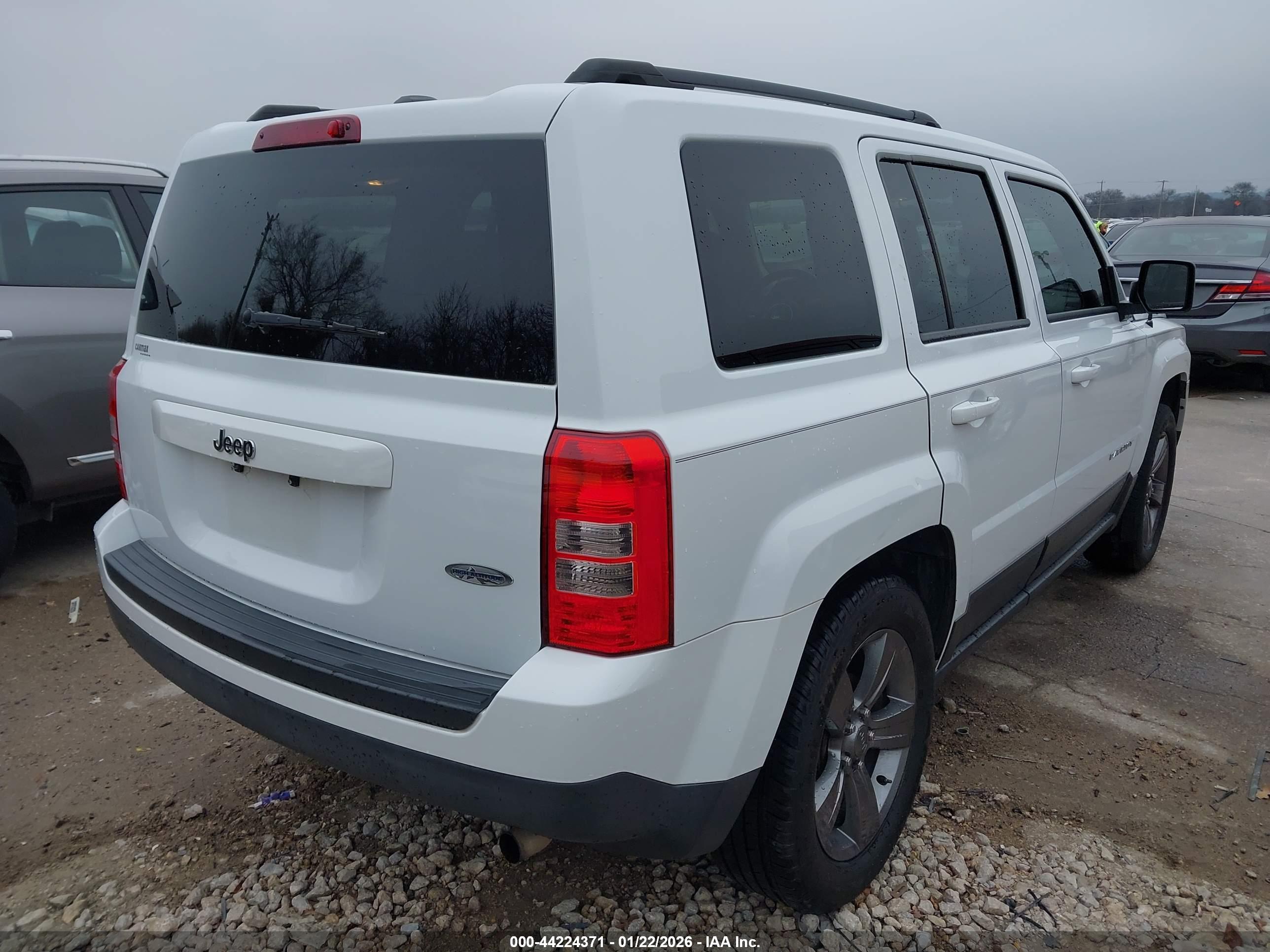 JEEP PATRIOT image 4