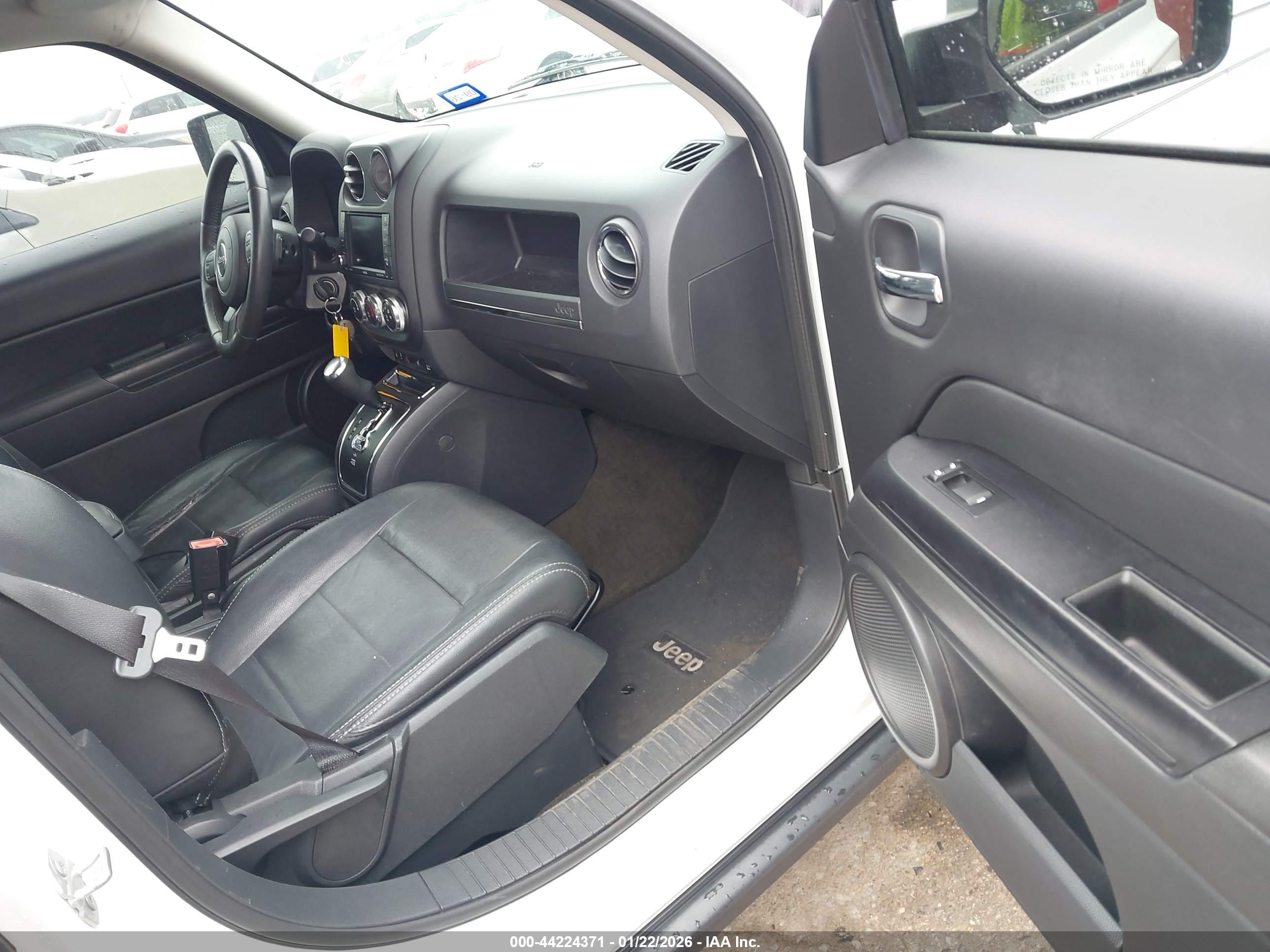 JEEP PATRIOT image 5