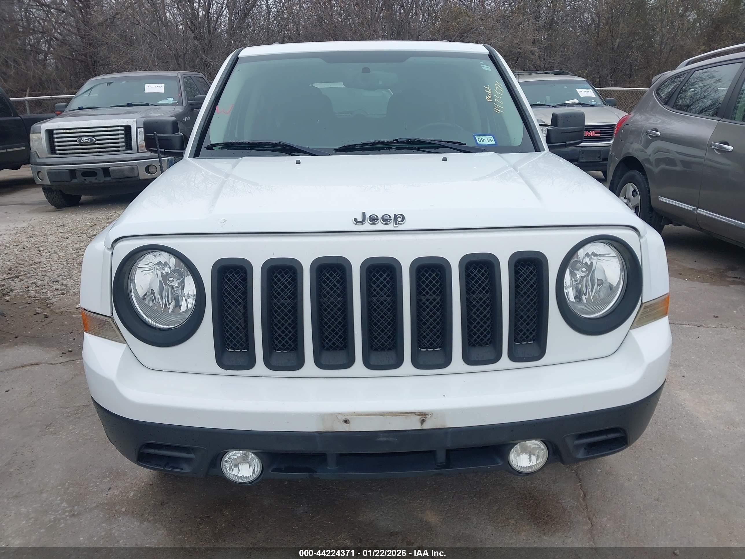 JEEP PATRIOT image 6