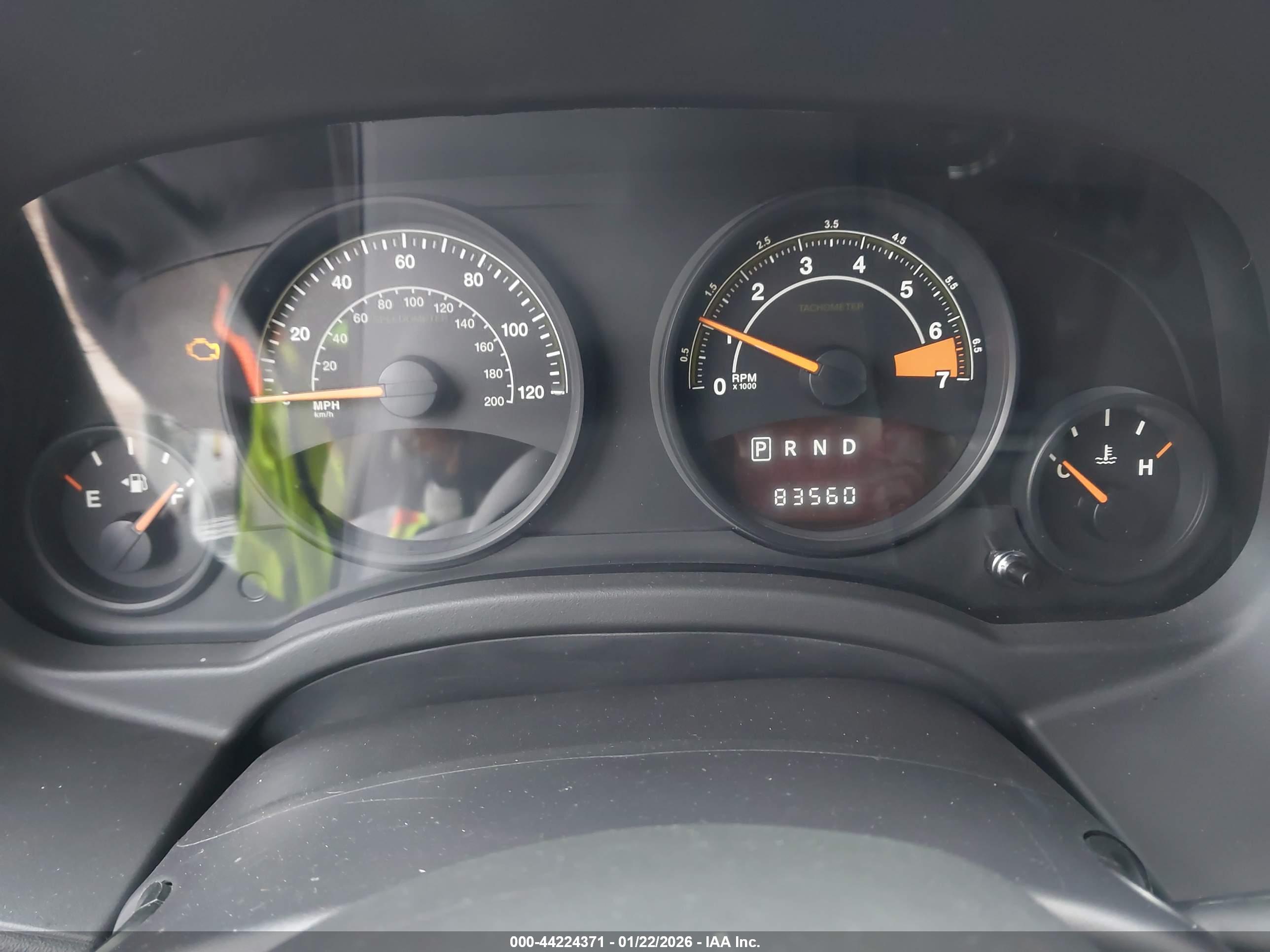 JEEP PATRIOT image 7