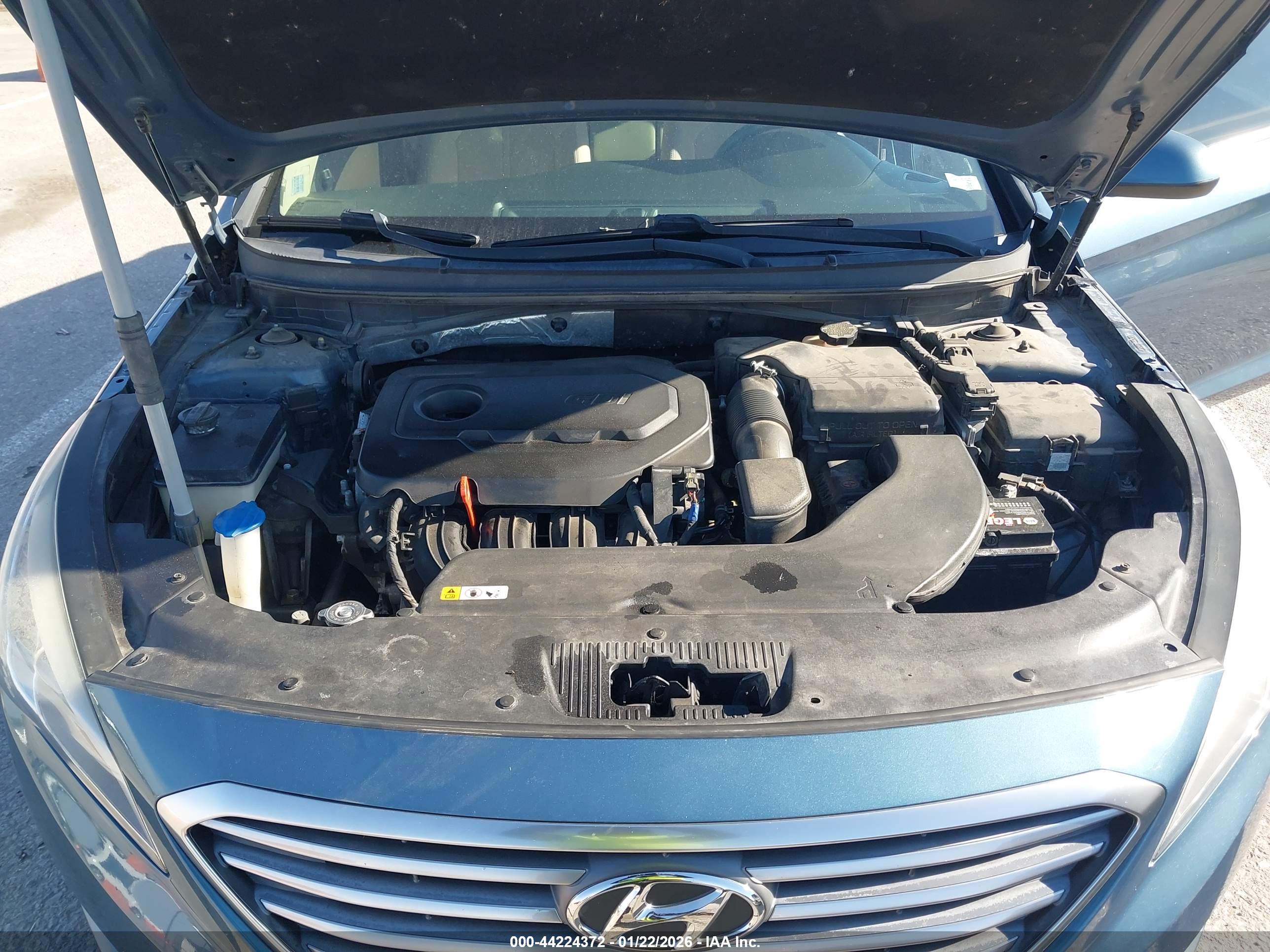HYUNDAI SONATA image 10